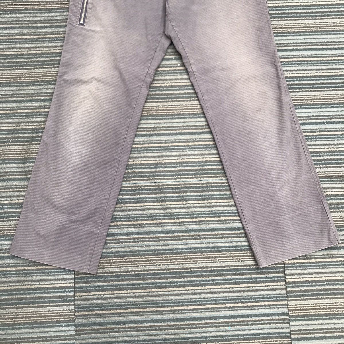 PGA Tour Vintage PGA Tour Trousers Hickory Stripe Trousers Pants Size US 33 - 3 Thumbnail