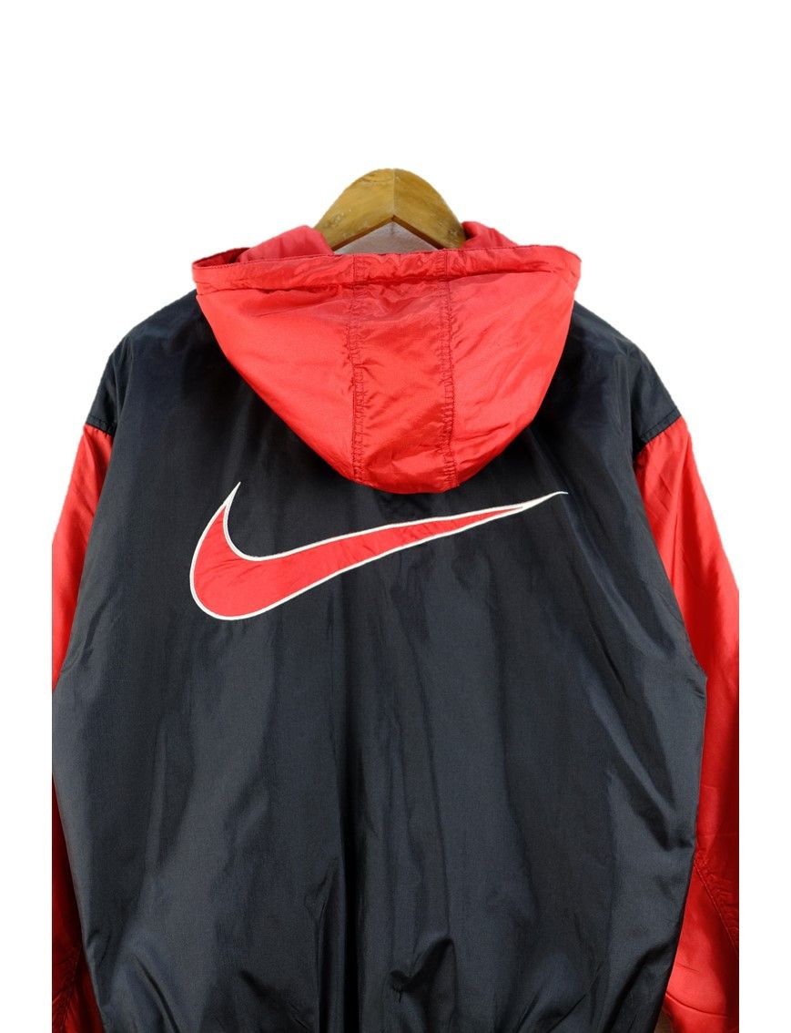Nike Vintage Nike Basketball Hoodies Jacket Size US M / EU 48-50 / 2 - 5 Thumbnail