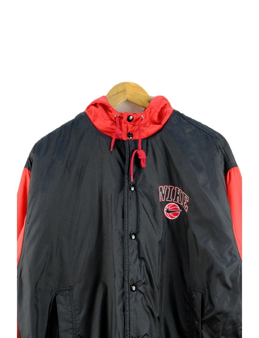 Nike Vintage Nike Basketball Hoodies Jacket Size US M / EU 48-50 / 2 - 4 Thumbnail