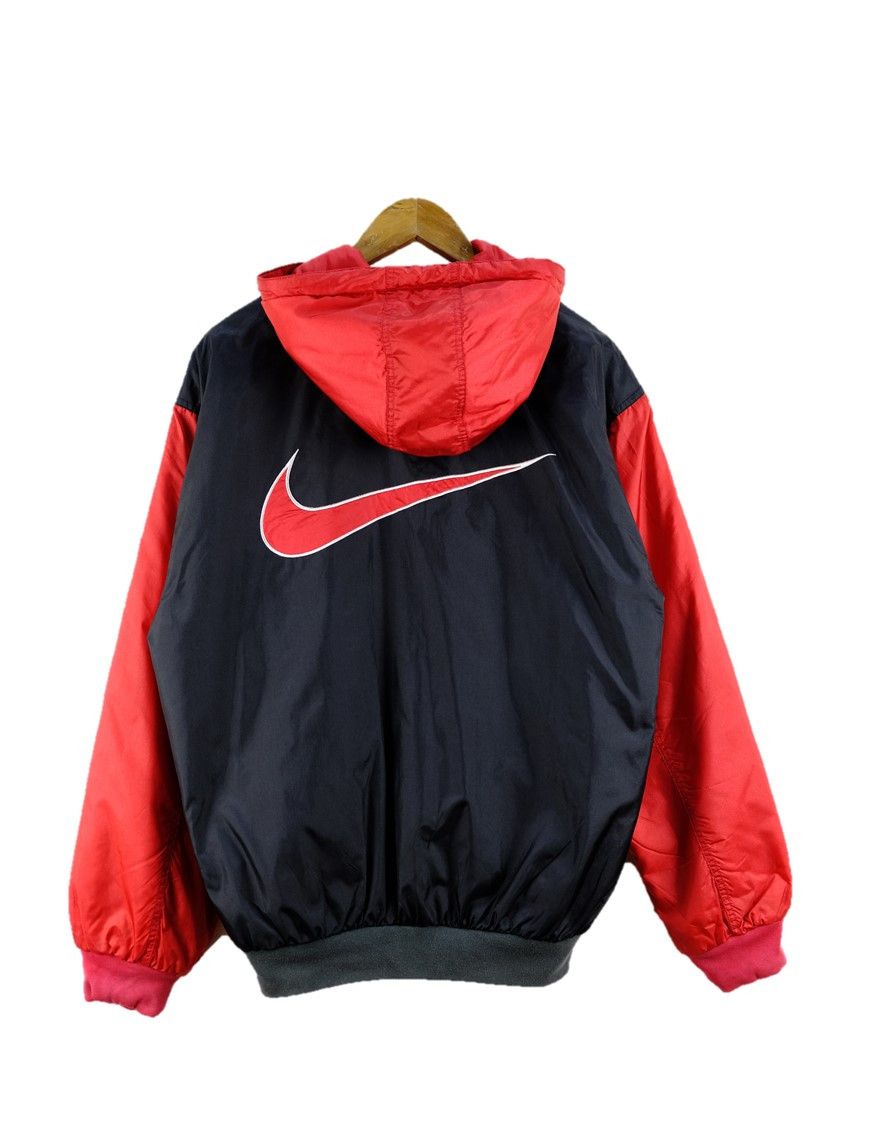 Nike Vintage Nike Basketball Hoodies Jacket Size US M / EU 48-50 / 2 - 2 Thumbnail
