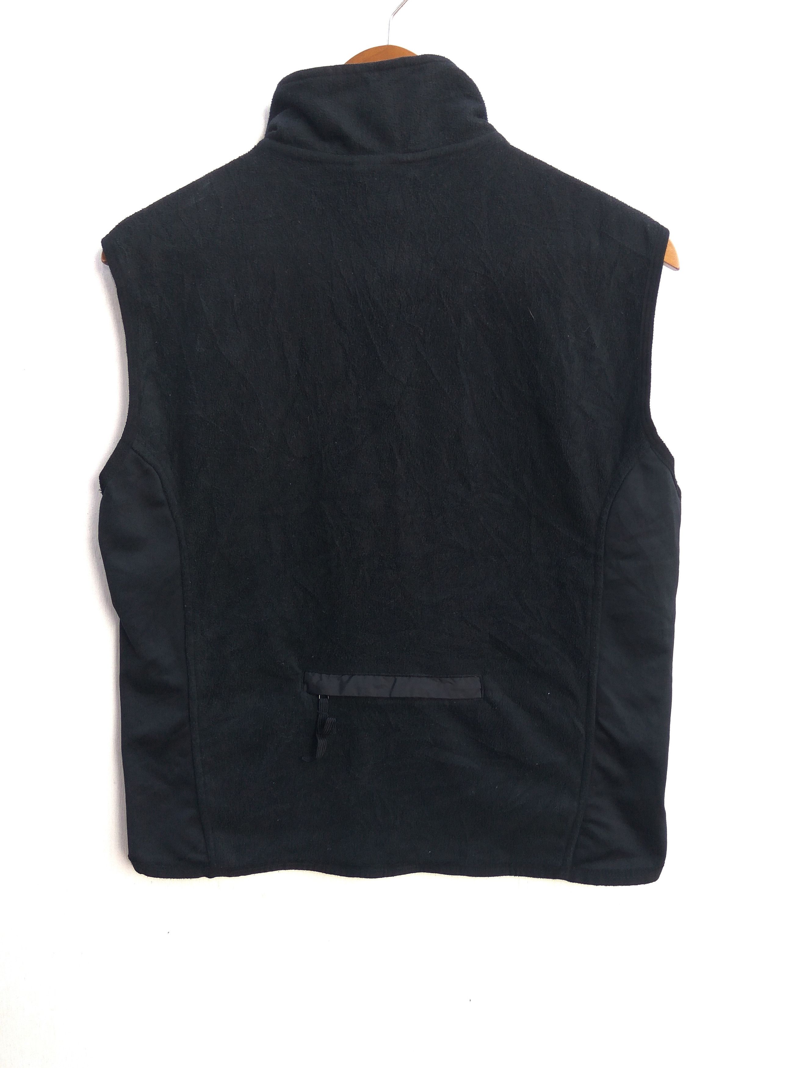 Nike Vintage Nike vest Nike fit small logo fleece Size US S / EU 44-46 / 1 - 5 Thumbnail