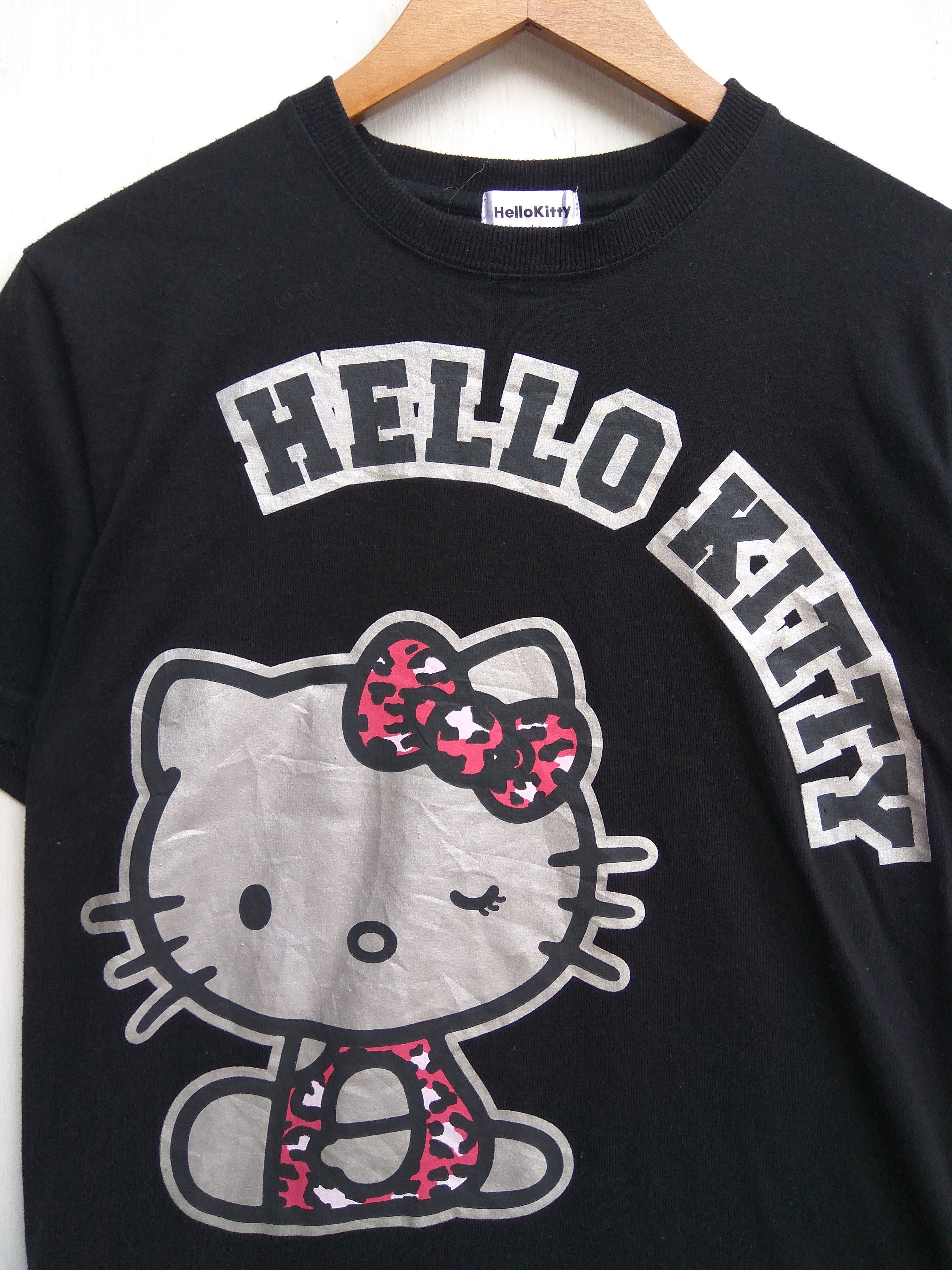 Cartoon Network Vintage Hello Kitty t shirt Size US M / EU 48-50 / 2 - 3 Thumbnail