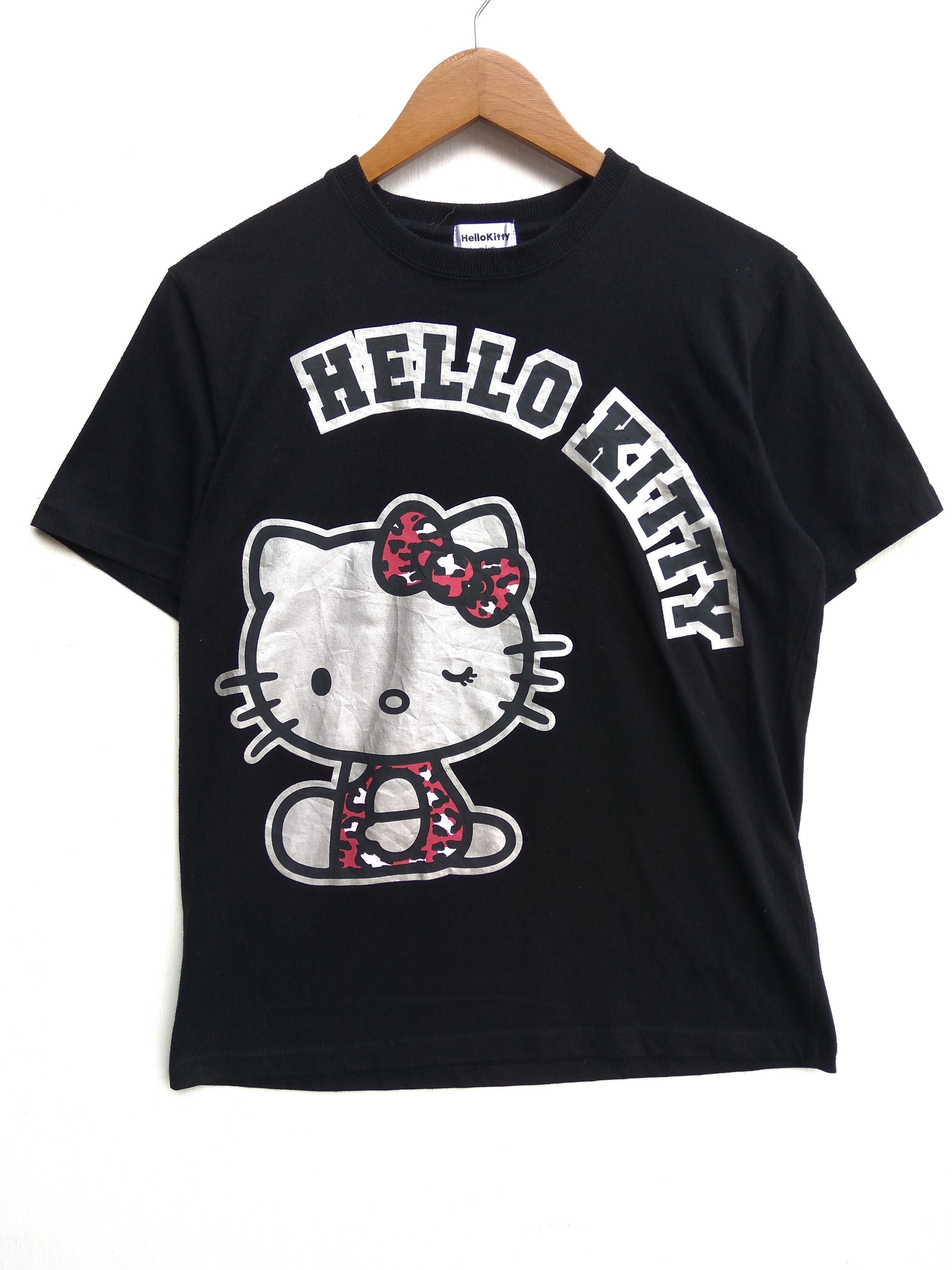 Cartoon Network Vintage Hello Kitty t shirt Size US M / EU 48-50 / 2 - 1 Thumbnail