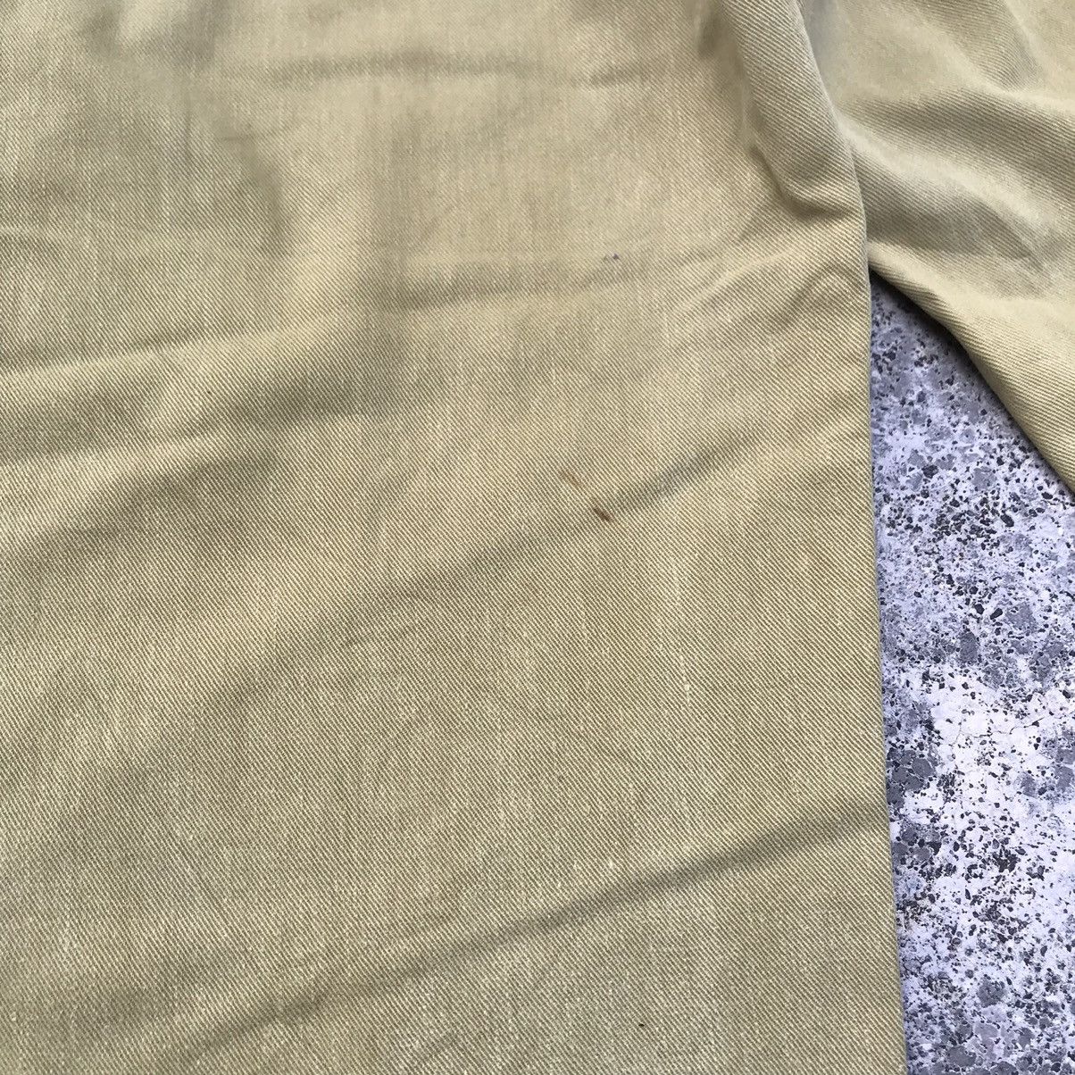 Japanese Brand Vintage Dezert Japanese Brand Trousers Baggy Pants Size US 33 - 7 Thumbnail