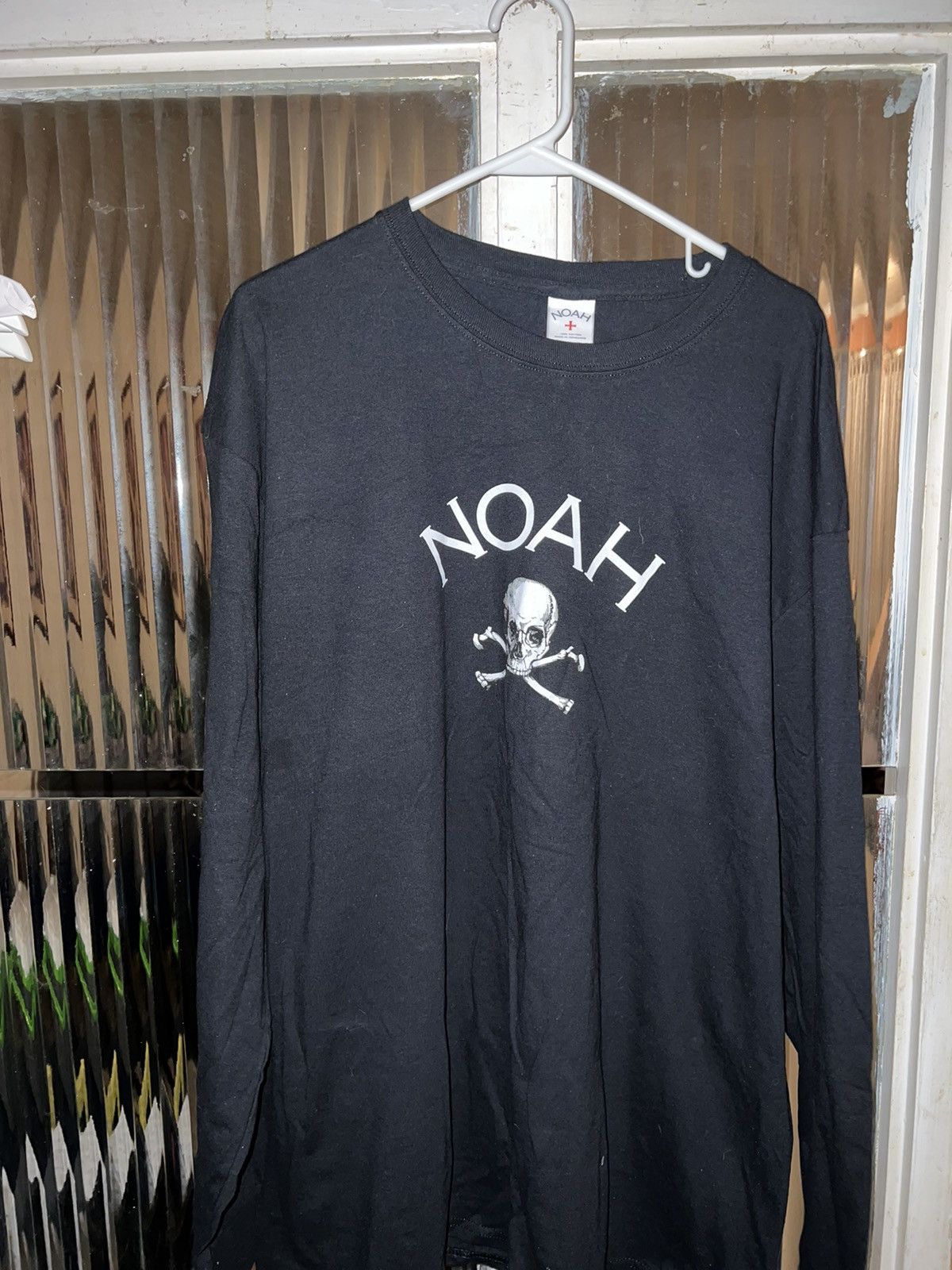 Noah x Union Big Logo Lock-Up Tee / XXL（XXL Brand New Noah