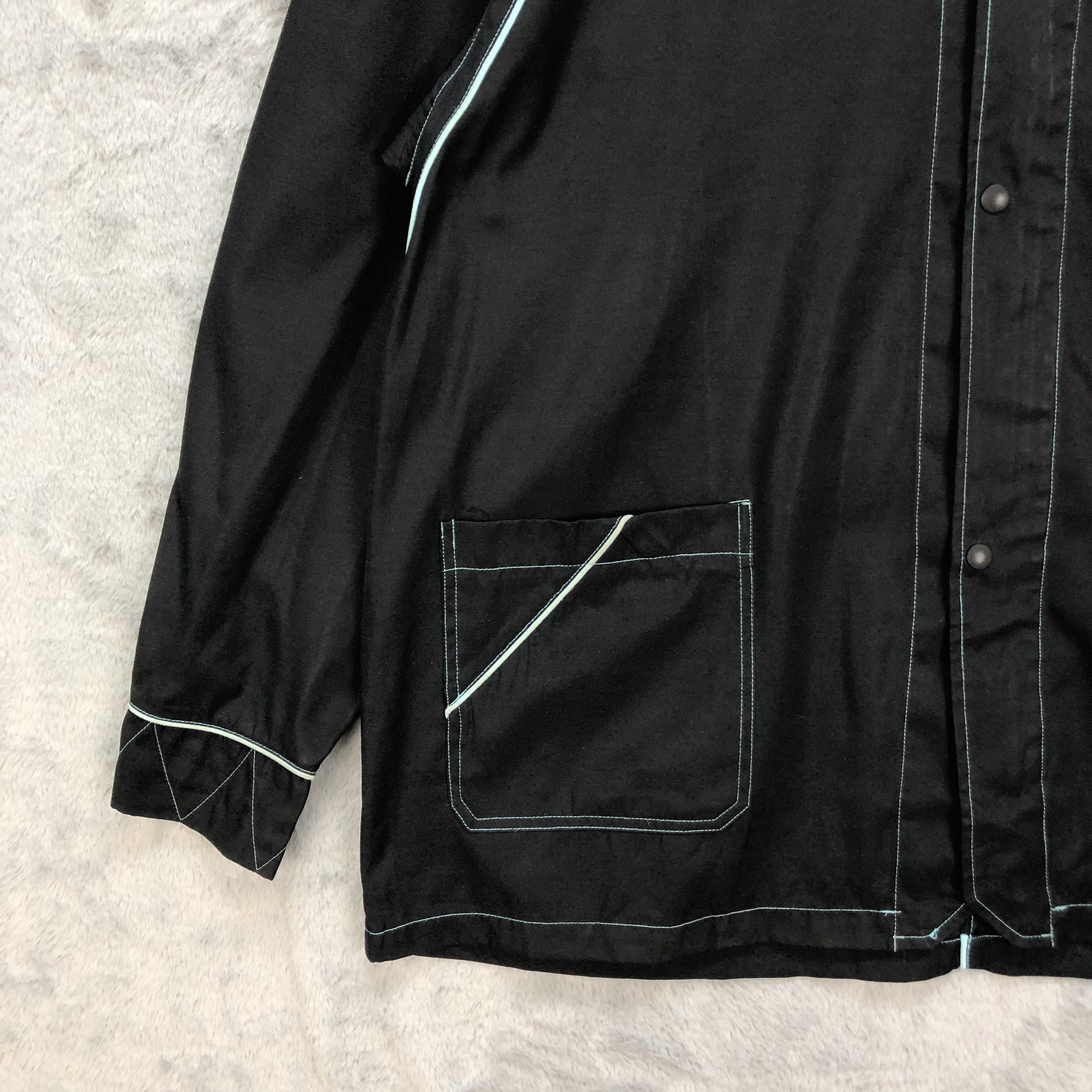 Other Vintage 90s Family Mart Long Sleeve Uniform Jacket #6061-219 Size US XL / EU 56 / 4 - 5 Thumbnail
