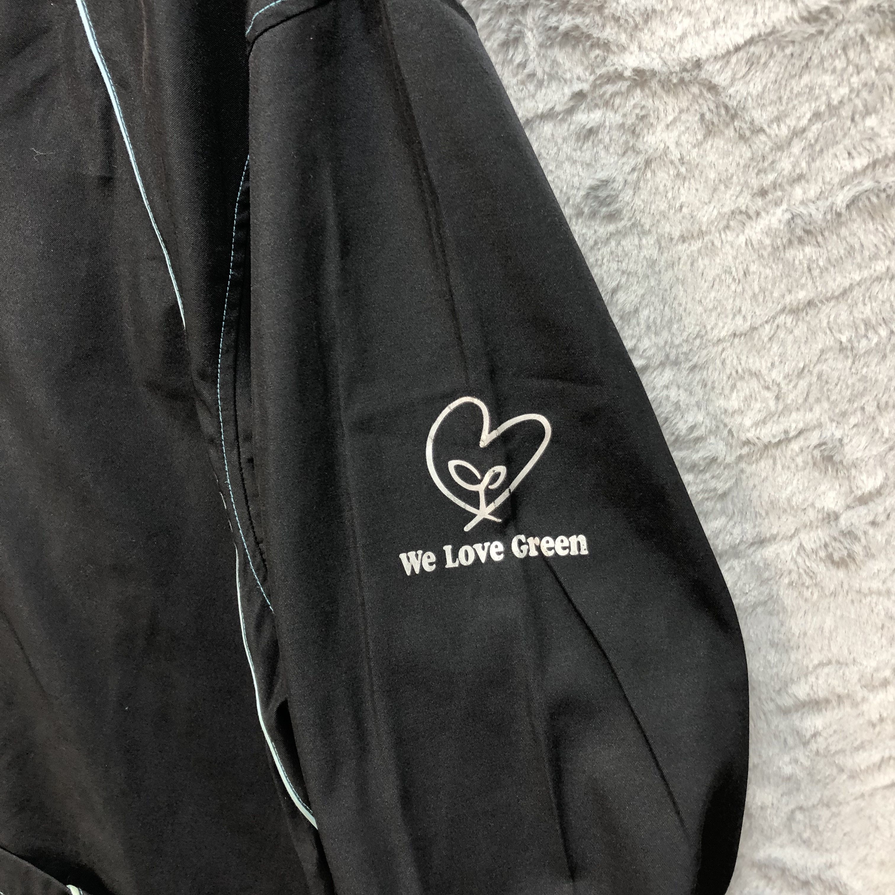 Other Vintage 90s Family Mart Long Sleeve Uniform Jacket #6061-219 Size US XL / EU 56 / 4 - 7 Thumbnail