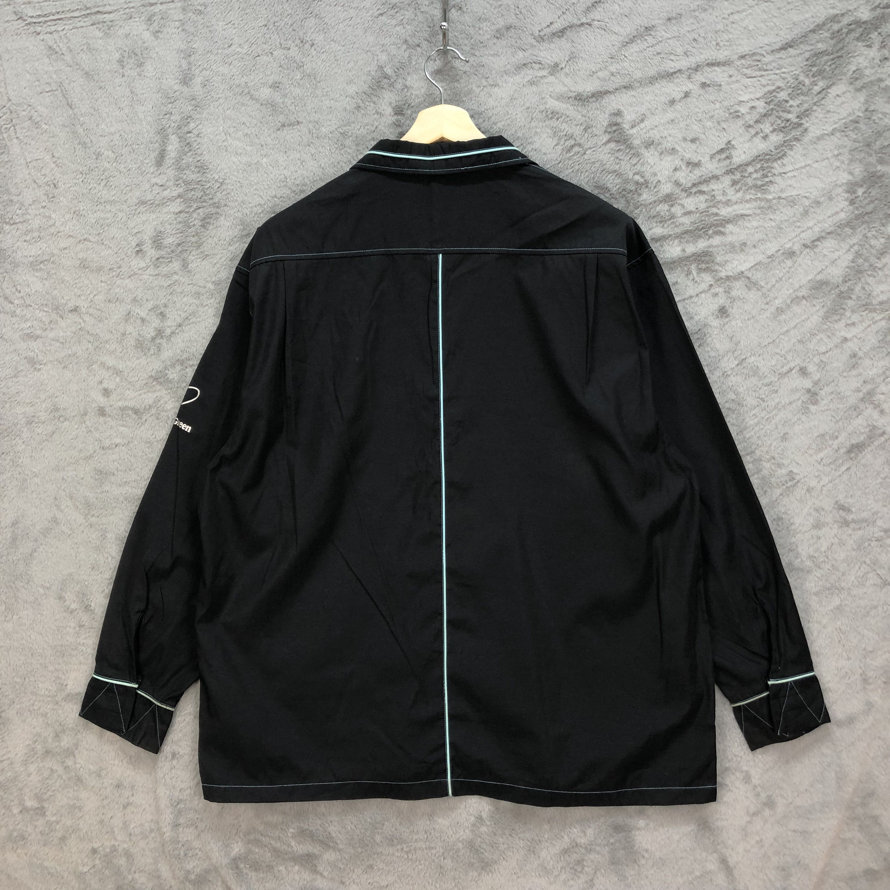 Other Vintage 90s Family Mart Long Sleeve Uniform Jacket #6061-219 Size US XL / EU 56 / 4 - 11 Thumbnail