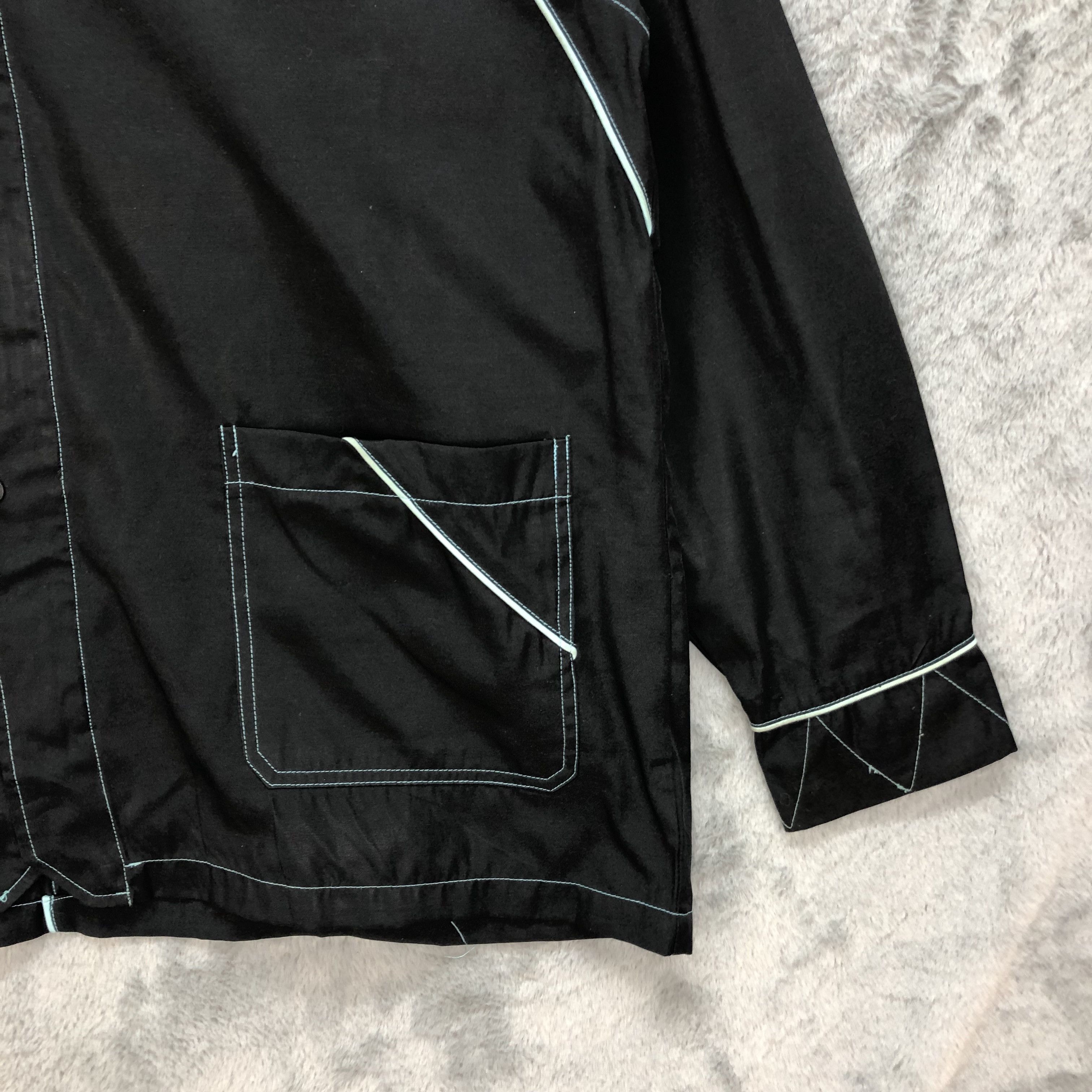 Other Vintage 90s Family Mart Long Sleeve Uniform Jacket #6061-219 Size US XL / EU 56 / 4 - 6 Thumbnail