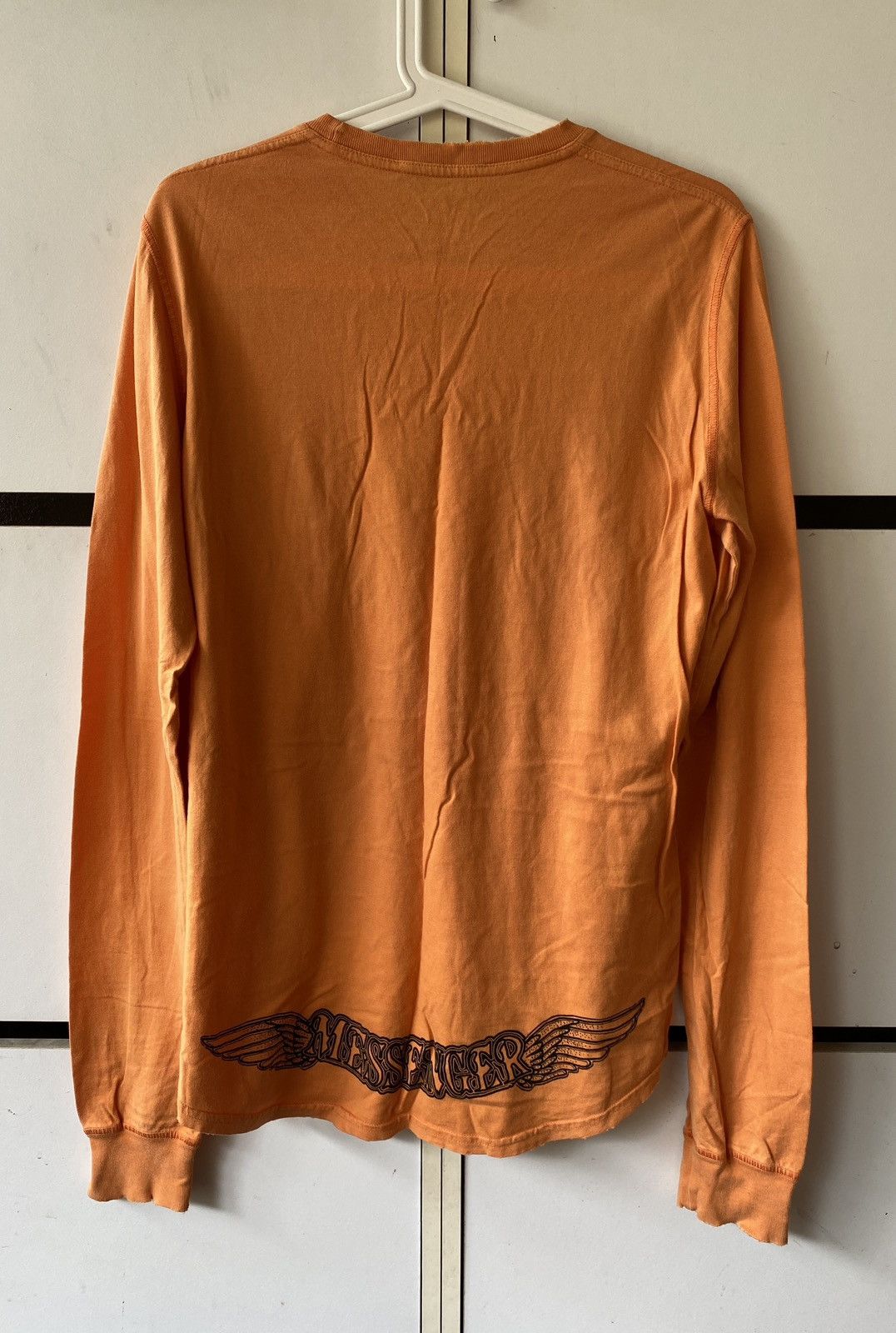 Dsquared2 DSQUARED2 MESSAGER T SHIRT MADE IN ITALY Size US M / EU 48-50 / 2 - 6 Thumbnail