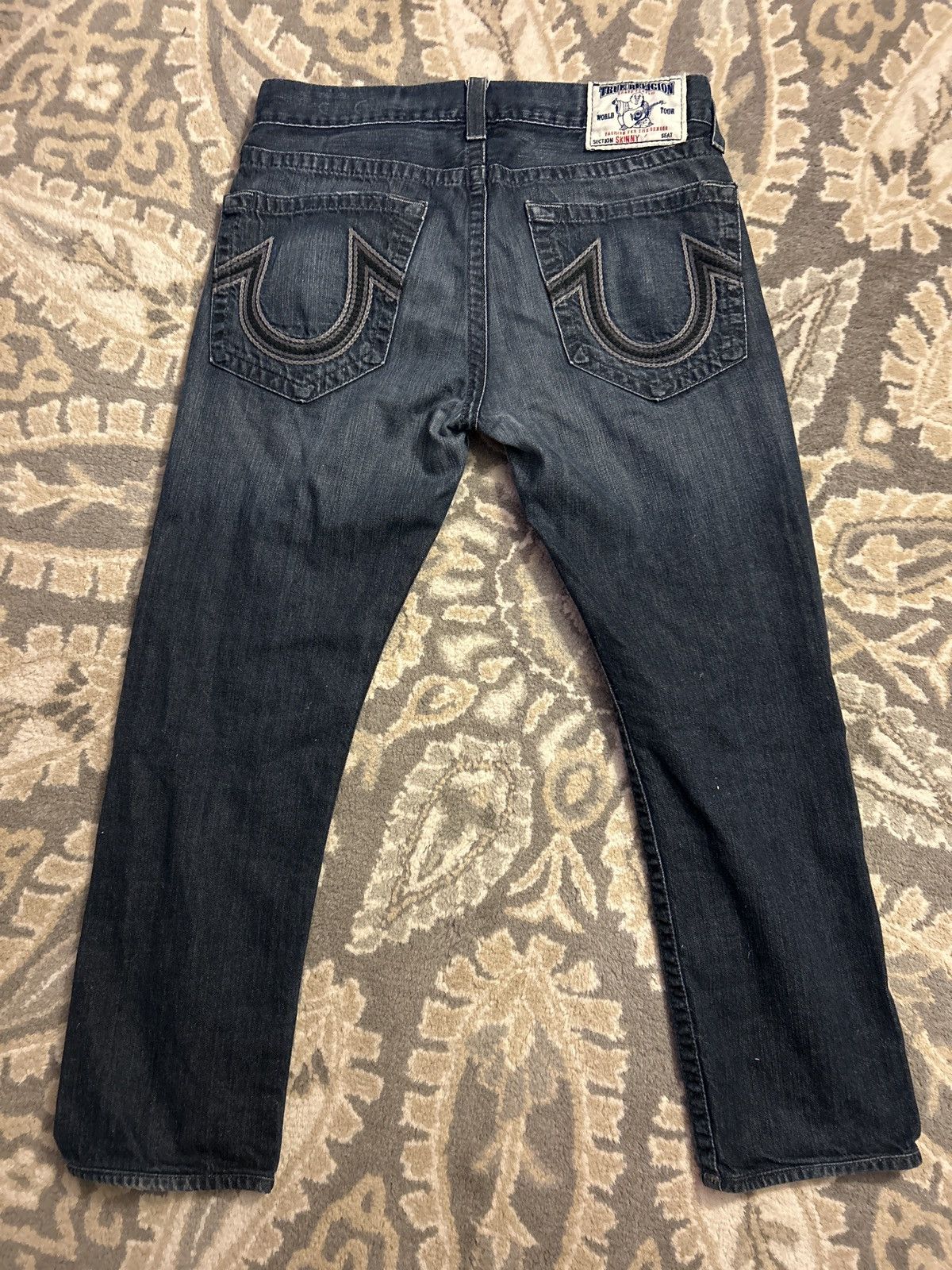 Jean × True Religion True Religion Made in USA Jeans Size US 33 - 3 Thumbnail