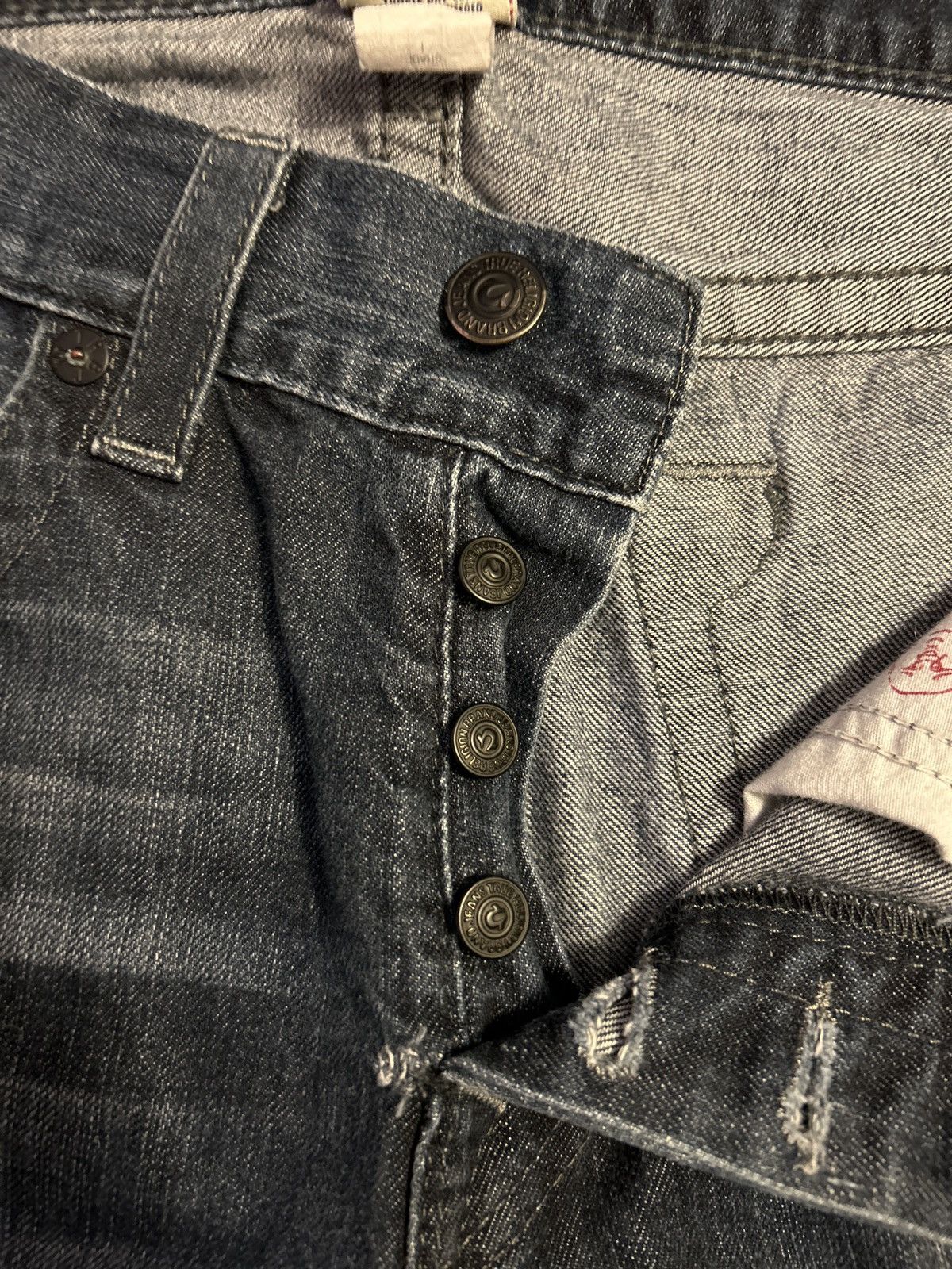 Jean × True Religion True Religion Made in USA Jeans Size US 33 - 6 Thumbnail