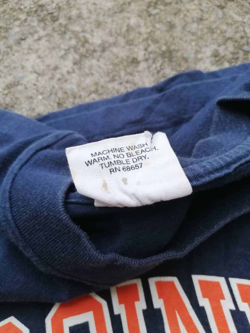Other University Of Virginia Cavaliers Tee Size US S / EU 44-46 / 1 - 4 Thumbnail