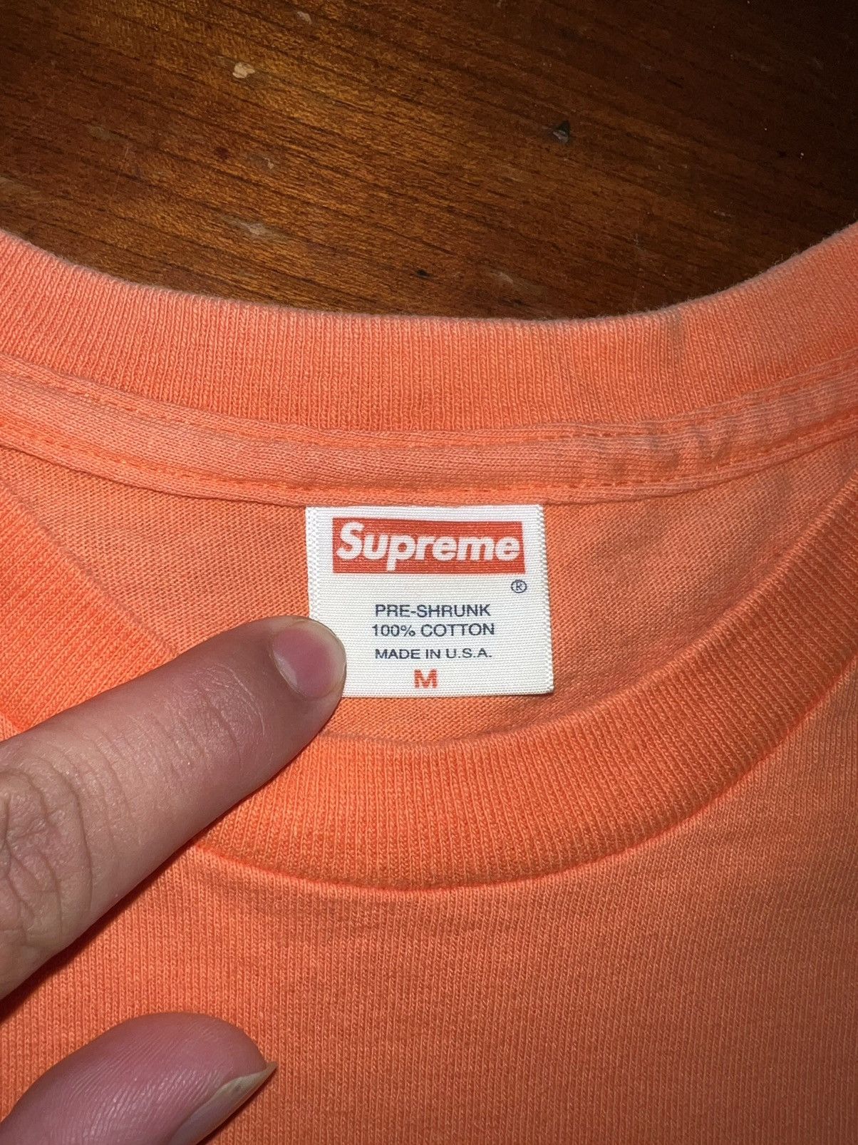 トップス Supreme Bronson Tee 2008 Supreme Bronson Tee | Tシャツ - UG.SHAFT