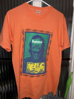 Supreme charles bronson on sale tee