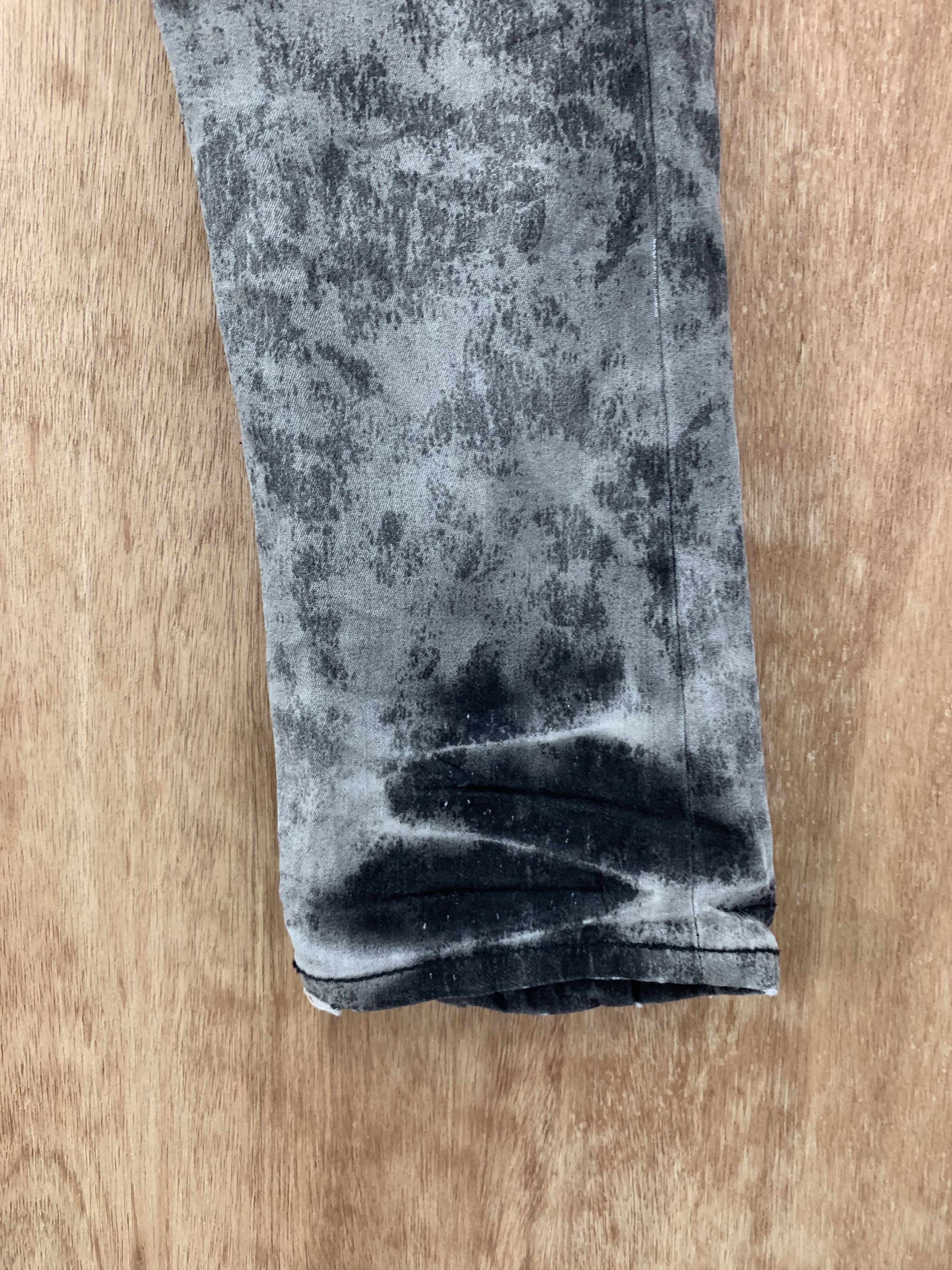 Japanese Brand Xfrm Slim Fit Pants Vintage Distressed Faded Colour Size US 28 / EU 44 - 10 Thumbnail