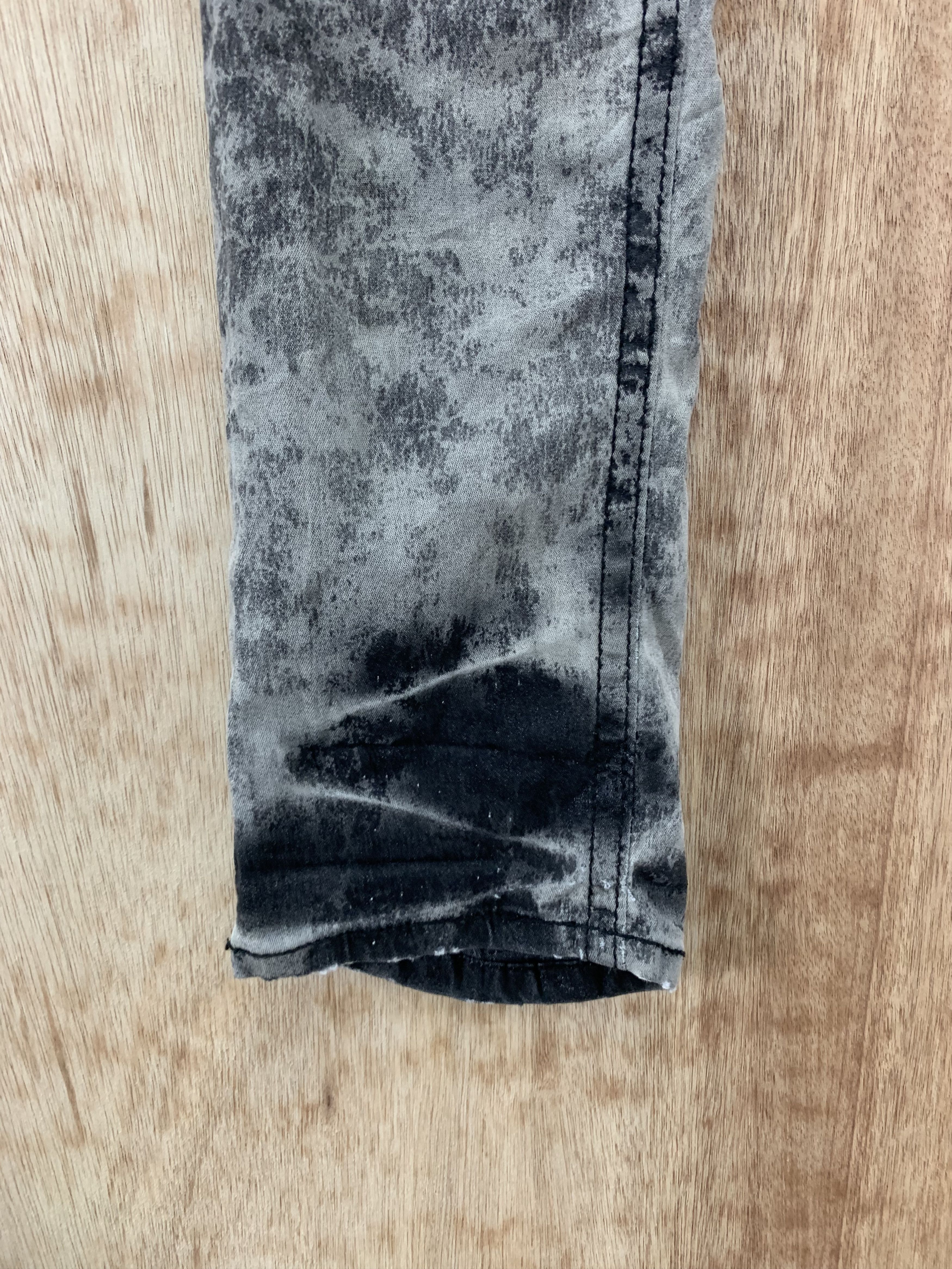 Japanese Brand Xfrm Slim Fit Pants Vintage Distressed Faded Colour Size US 28 / EU 44 - 9 Thumbnail