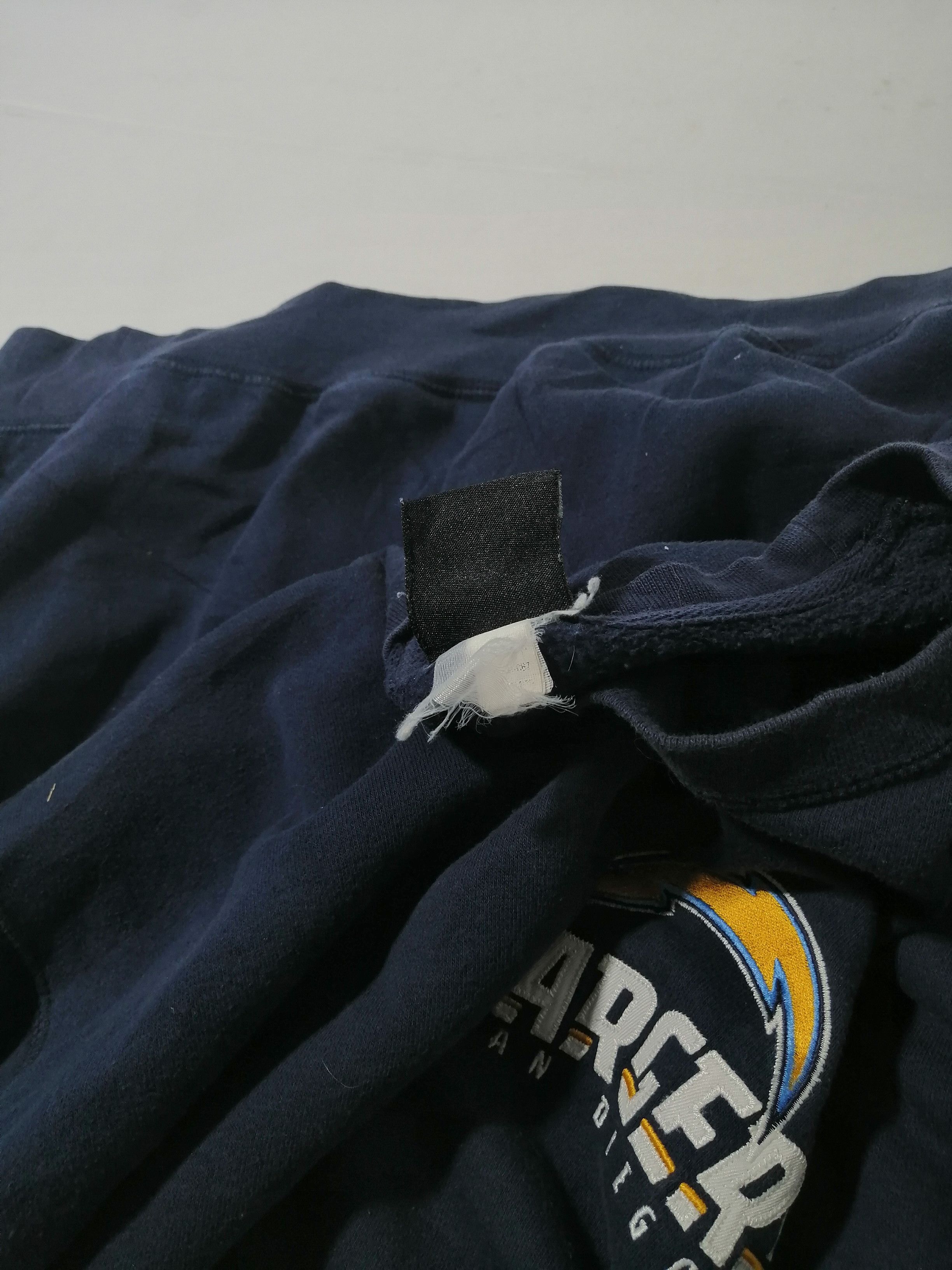 NFL Chargers San Diego NFL Sweatshirt Size US XXL / EU 58 / 5 - 5 Thumbnail