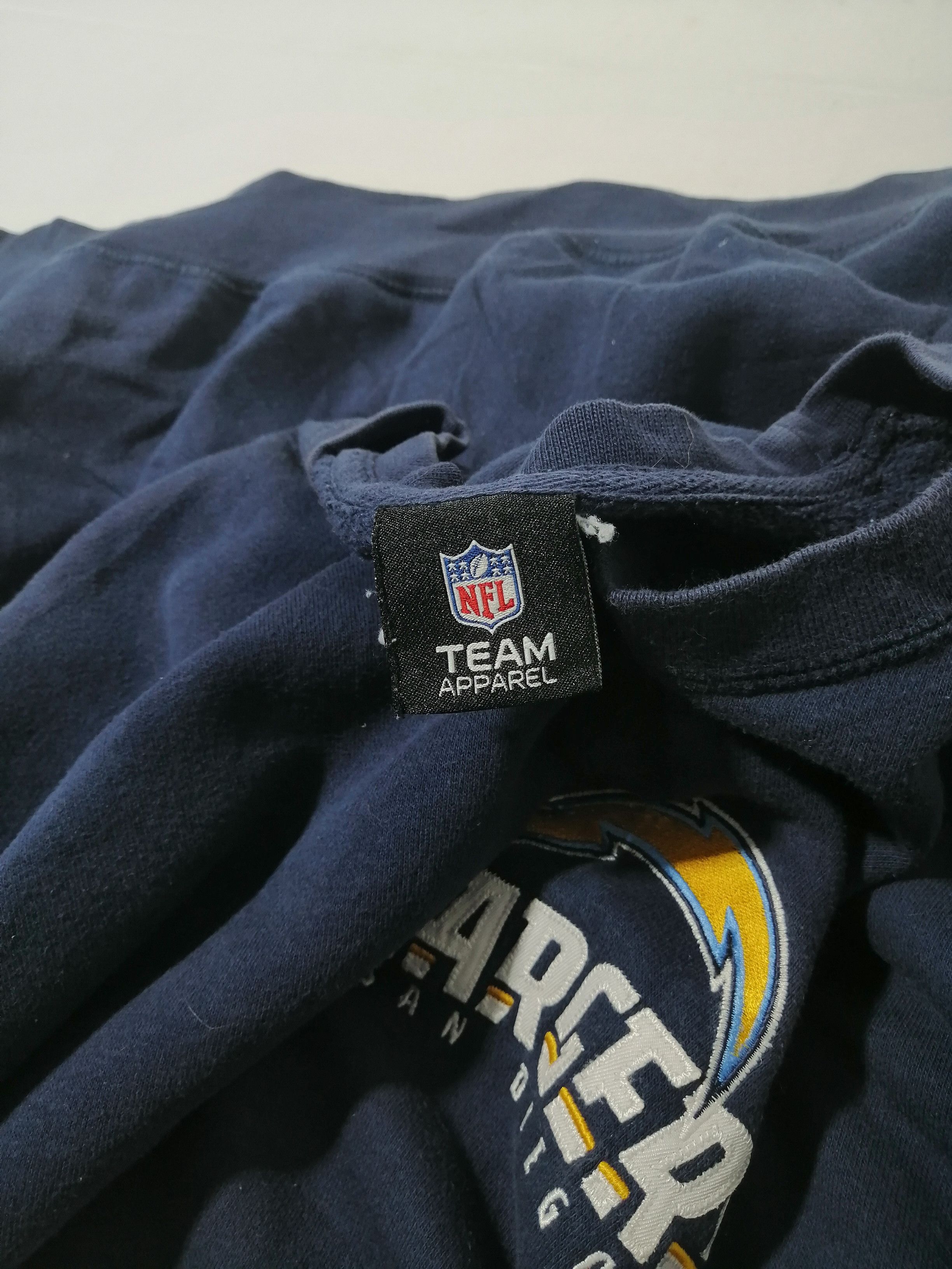 NFL Chargers San Diego NFL Sweatshirt Size US XXL / EU 58 / 5 - 4 Thumbnail