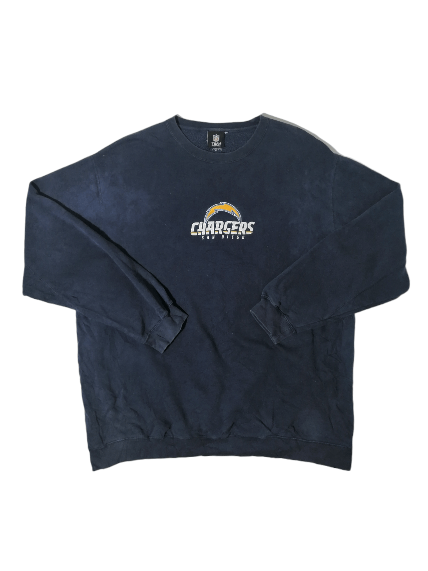 NFL Chargers San Diego NFL Sweatshirt Size US XXL / EU 58 / 5 - 1 Thumbnail