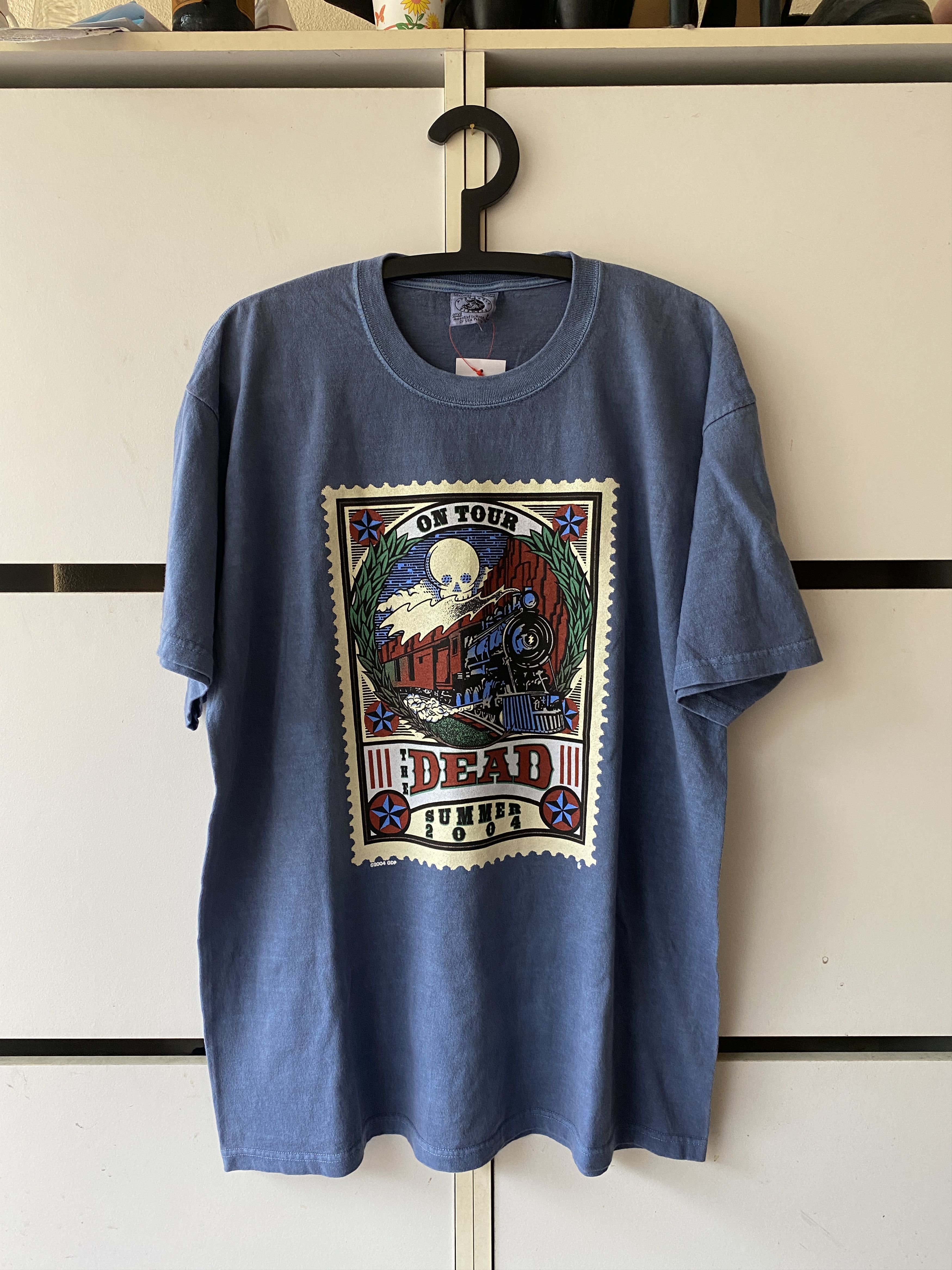 Band Tees Y2K THE DEAD ROCK BAND SUMMER TOUR Size US L / EU 52-54 / 3 - 1 Thumbnail