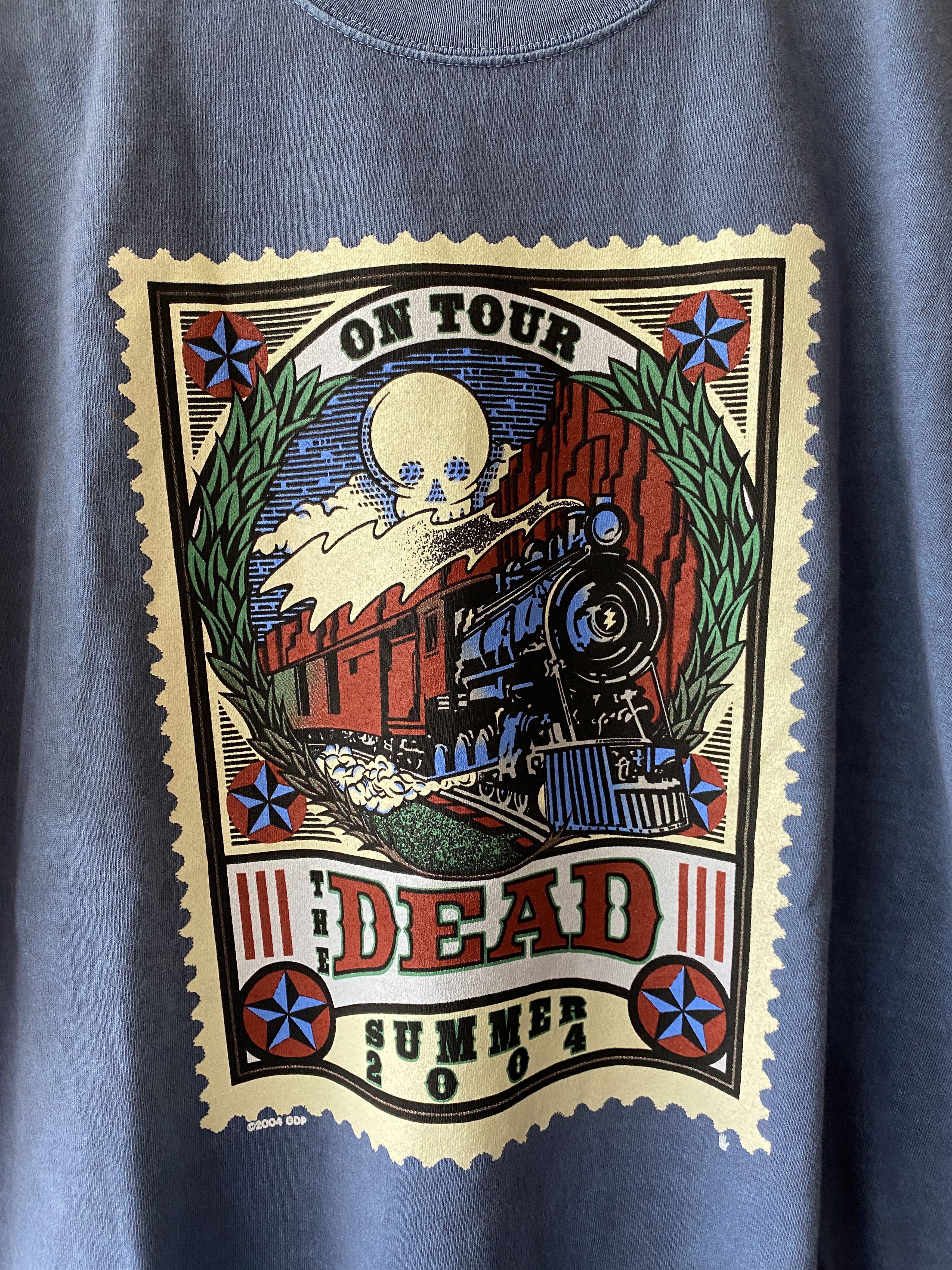 Band Tees Y2K THE DEAD ROCK BAND SUMMER TOUR Size US L / EU 52-54 / 3 - 2 Thumbnail