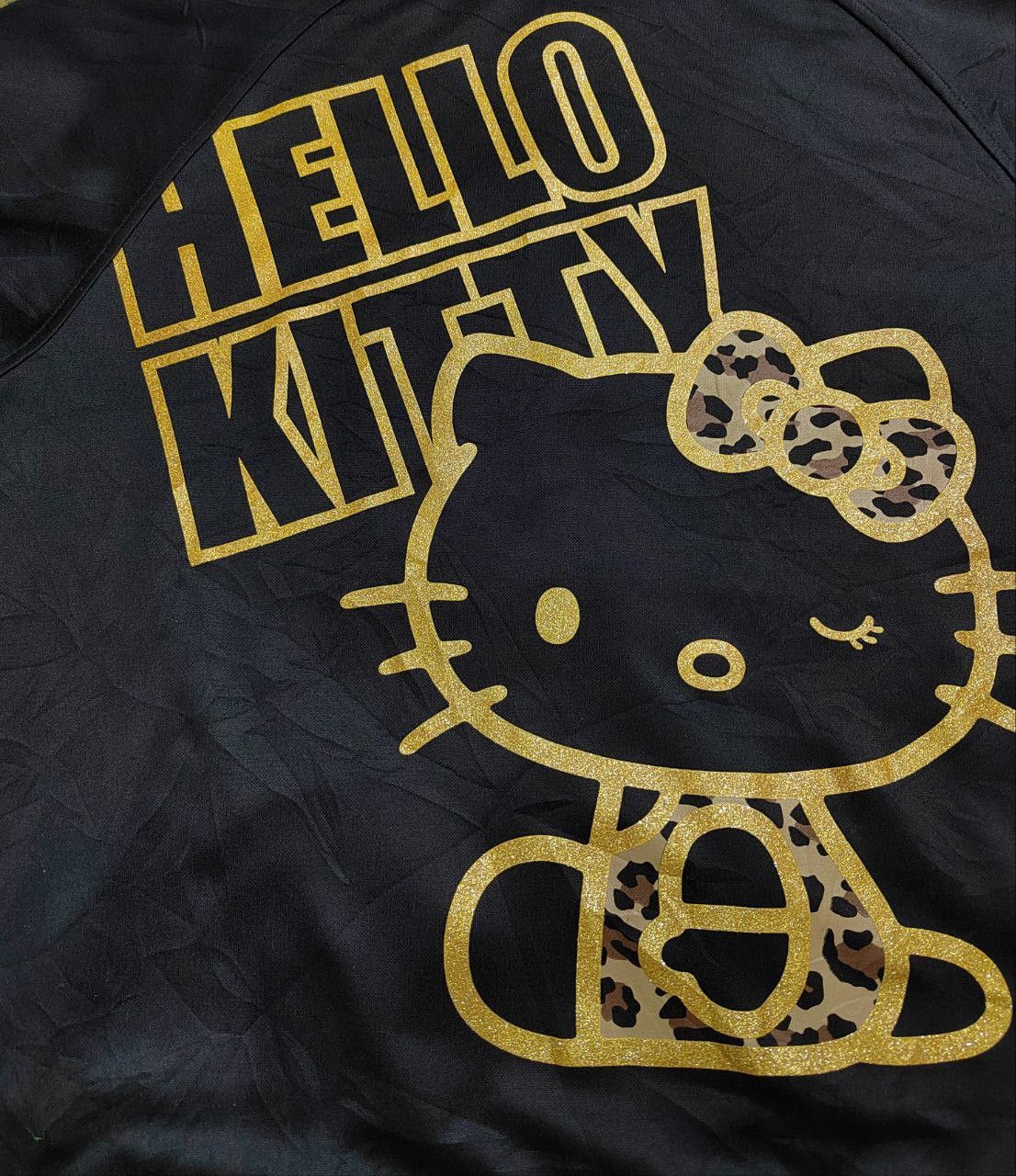 Cartoon Network × Japanese Brand × Vintage Hello kitty Hoodie Japanese Hunter /Evangelion Size US L / EU 52-54 / 3 - 1 Thumbnail