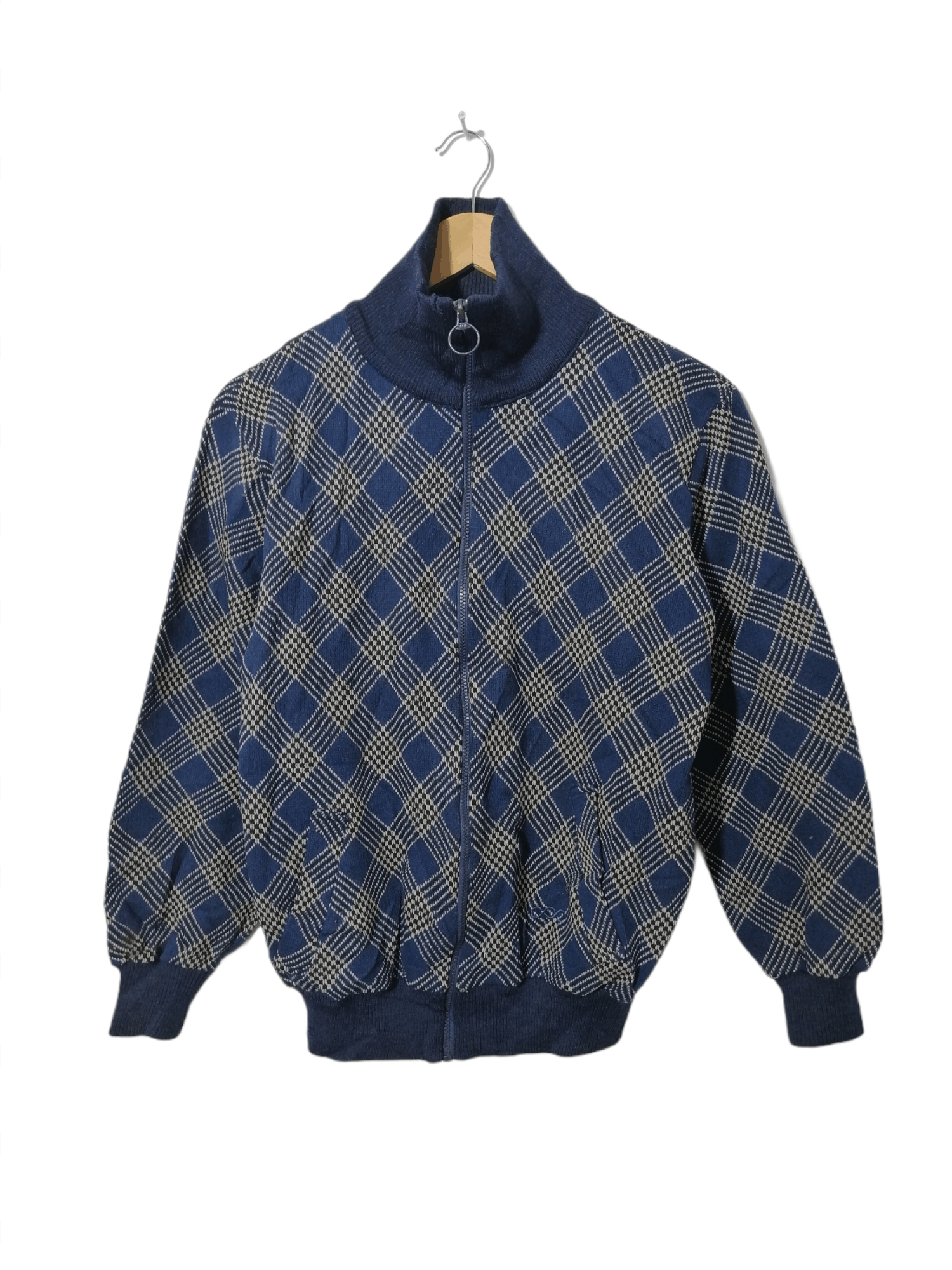 Japanese Brand Squared Design Jacket Size US M / EU 48-50 / 2 - 1 Thumbnail