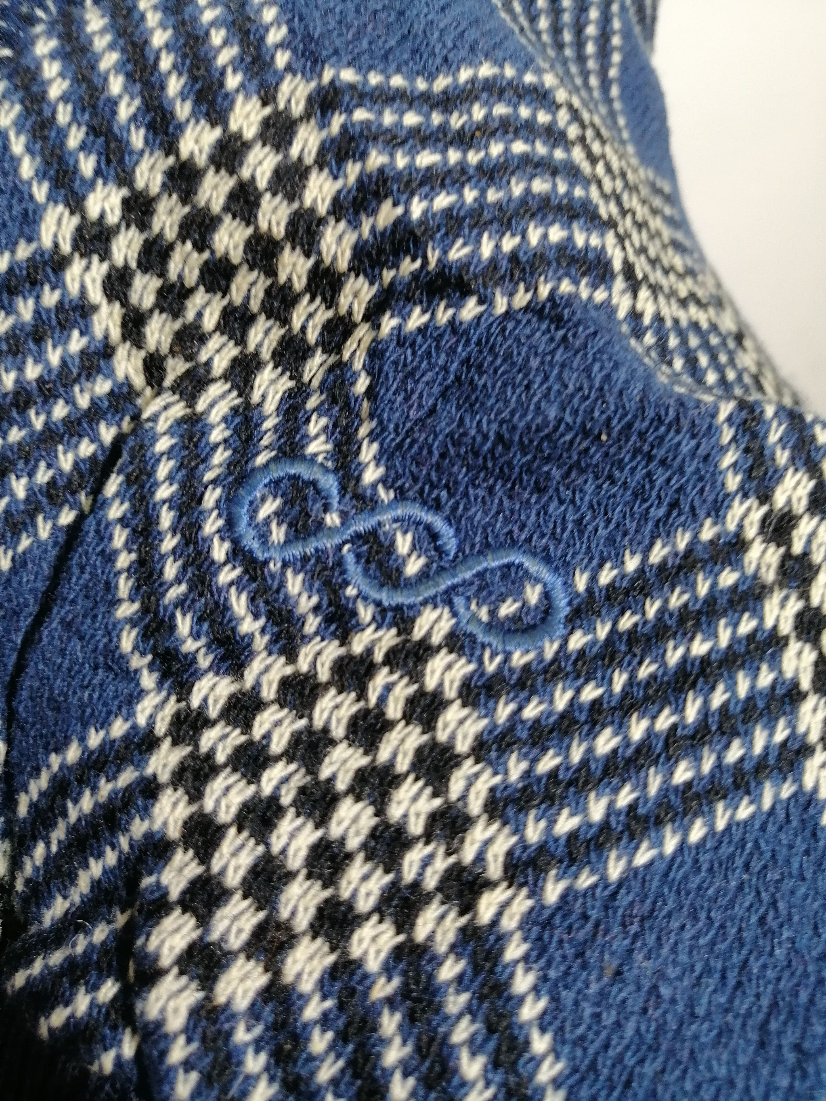 Japanese Brand Squared Design Jacket Size US M / EU 48-50 / 2 - 4 Thumbnail