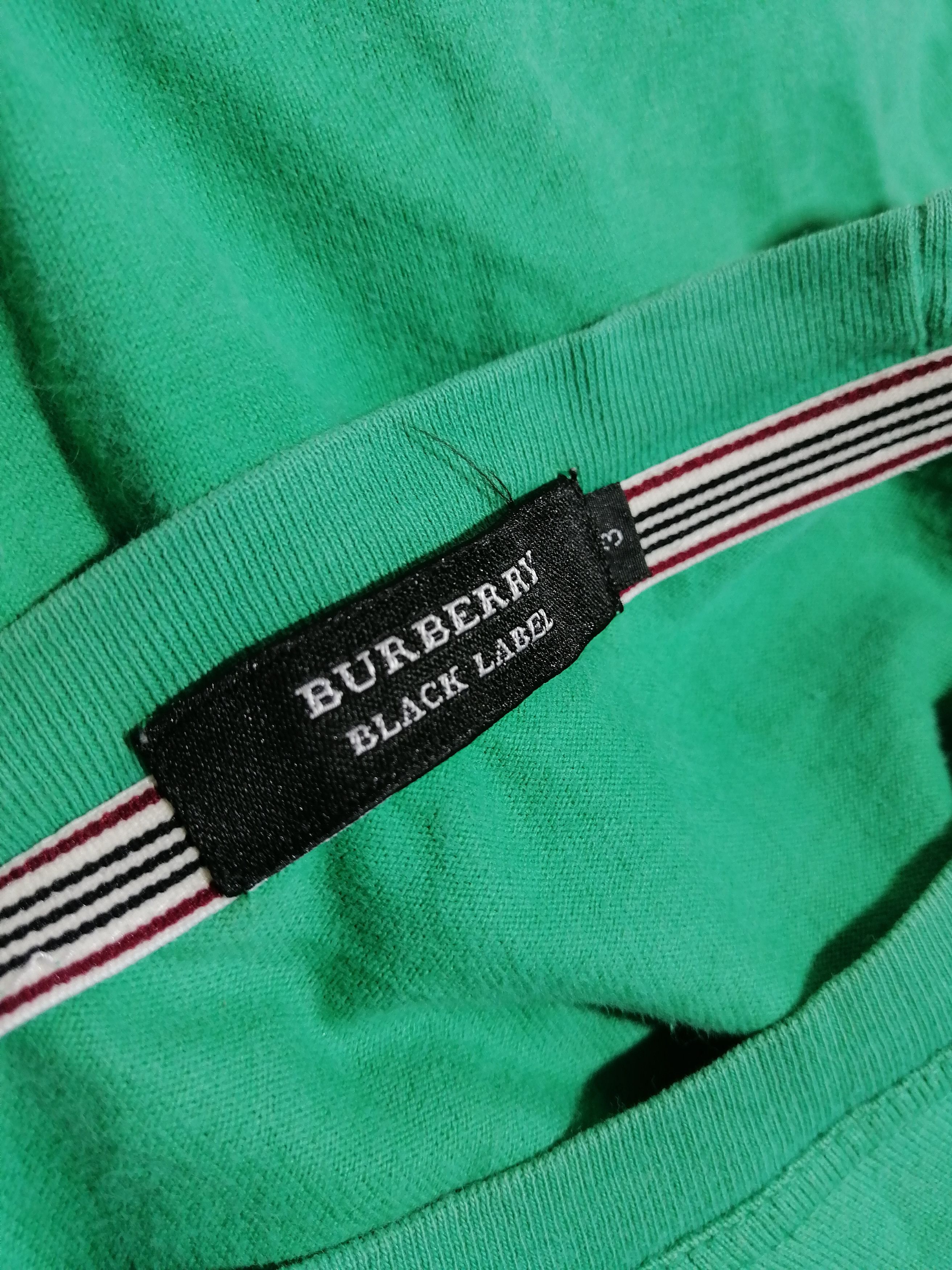Burberry Burberry Black Label Tee Size US M / EU 48-50 / 2 - 4 Thumbnail