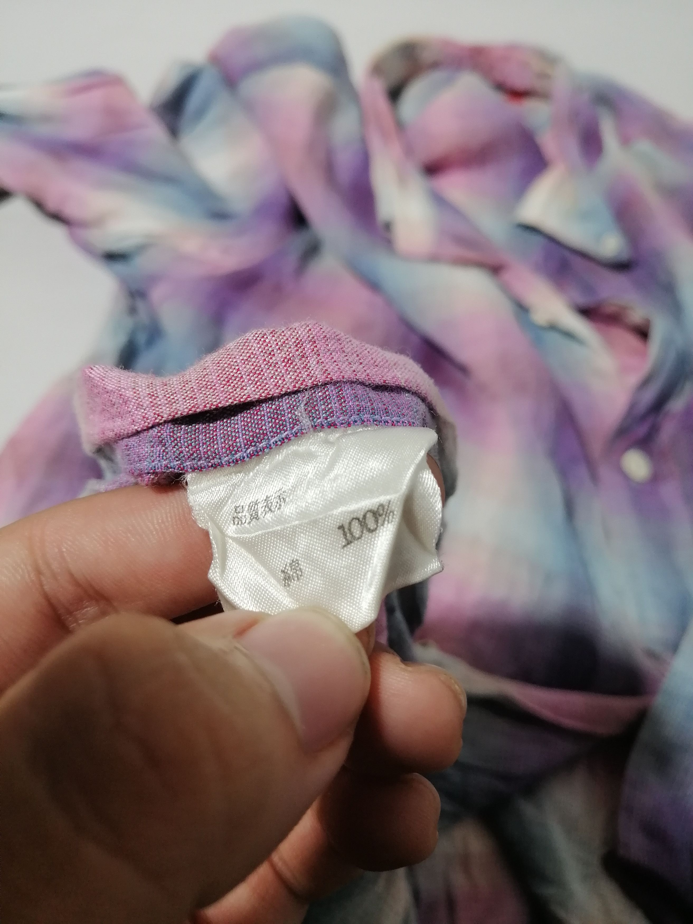 Japanese Brand Lucid Japanese Brand Button Downs Longsleeve Shirt Size US M / EU 48-50 / 2 - 4 Thumbnail