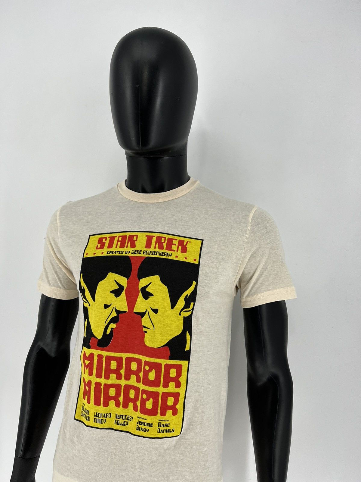 Vintage Vintage Y2k Star Trek MR Spok Streetwear Movie TDEADSTOCKee Size US S / EU 44-46 / 1 - 4 Thumbnail