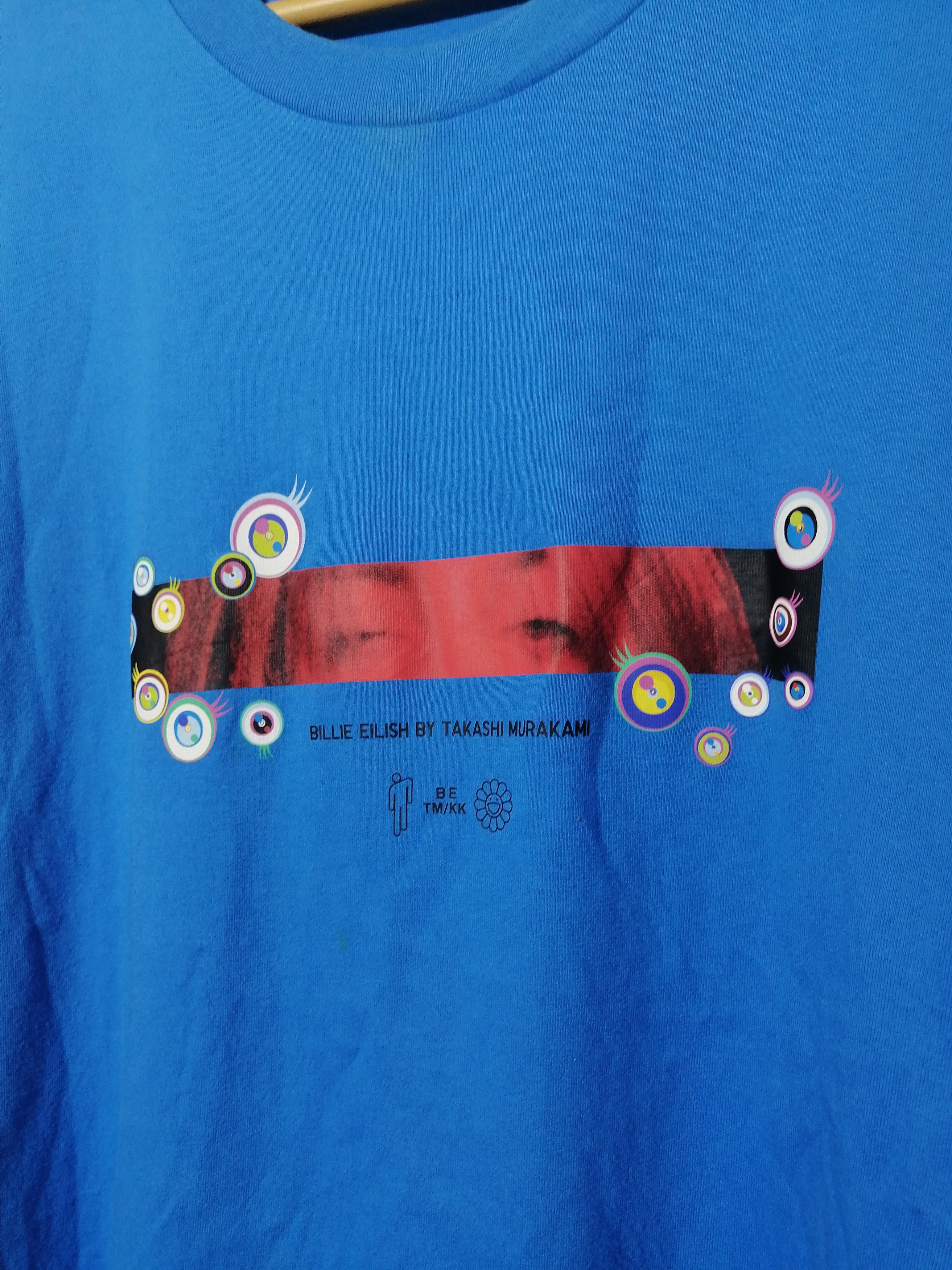 トップス ComplexCon BOSTON FLOWER T-shirt Takashi Murakami Boston 