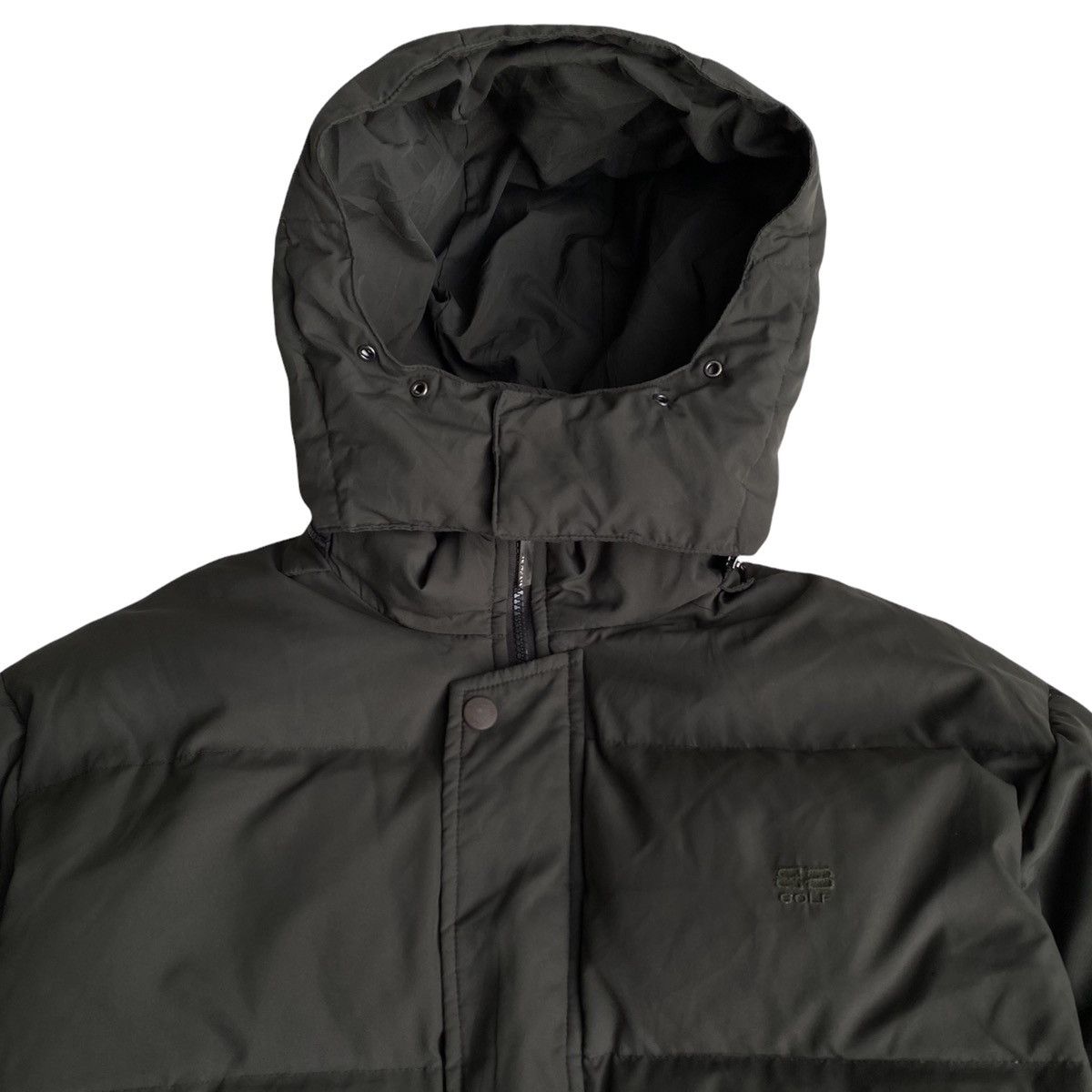Balenciaga Balenciaga Down Jacket With Removeable Hooded Size US M / EU 48-50 / 2 - 6 Thumbnail