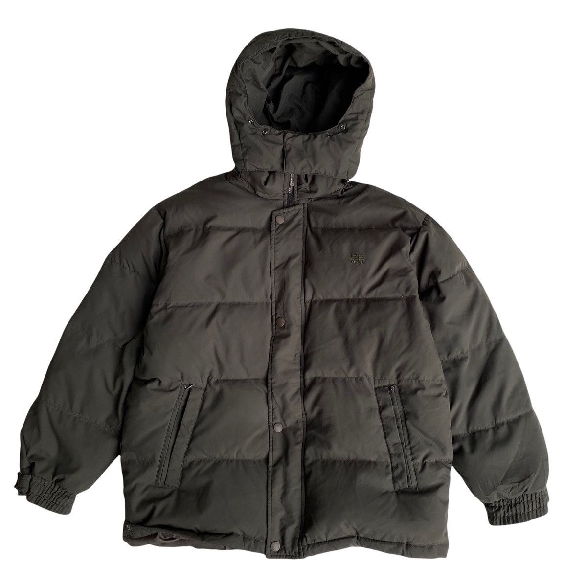 Balenciaga Balenciaga Down Jacket With Removeable Hooded Size US M / EU 48-50 / 2 - 1 Thumbnail
