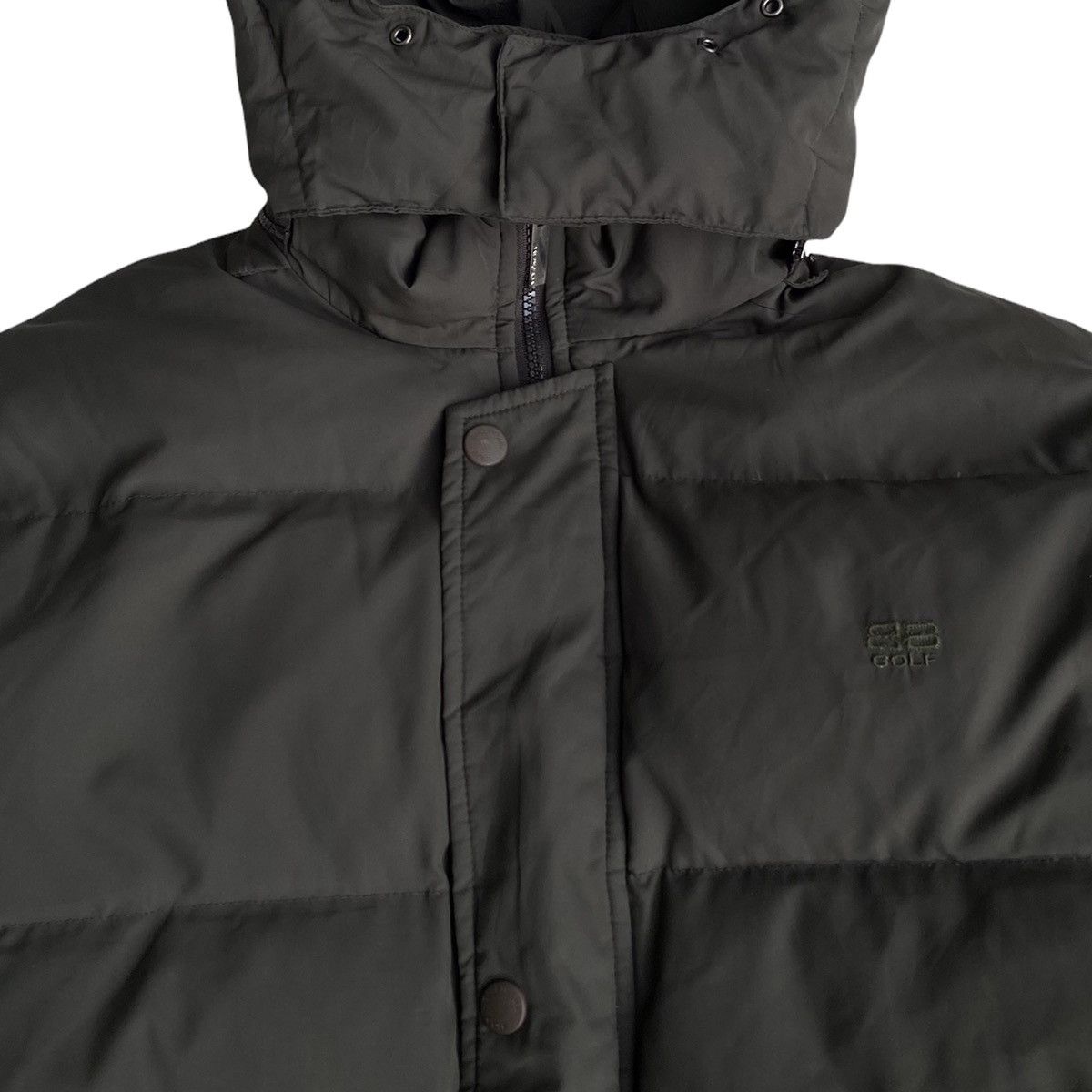 Balenciaga Balenciaga Down Jacket With Removeable Hooded Size US M / EU 48-50 / 2 - 7 Thumbnail