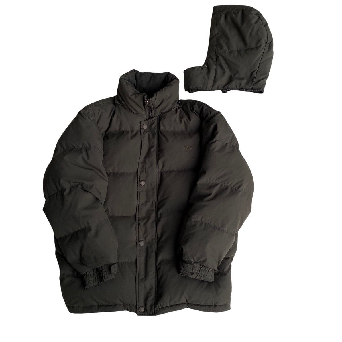 Balenciaga Balenciaga Down Jacket With Removeable Hooded Size US M / EU 48-50 / 2 - 2 Thumbnail