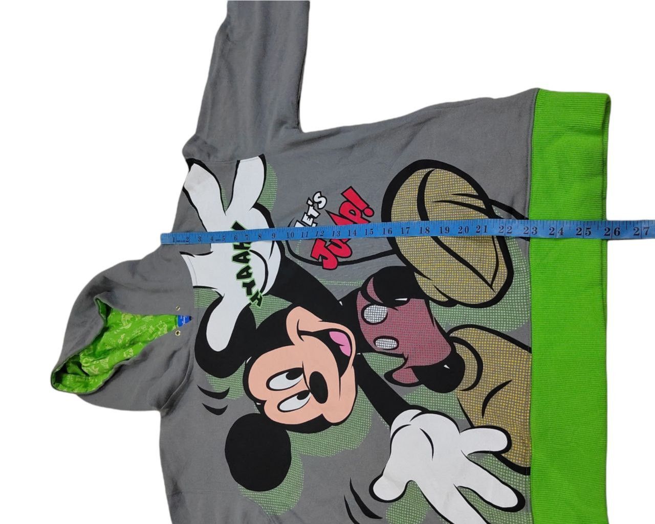 Disney Mickey Mouse Full Print Tokyo Disney Resort