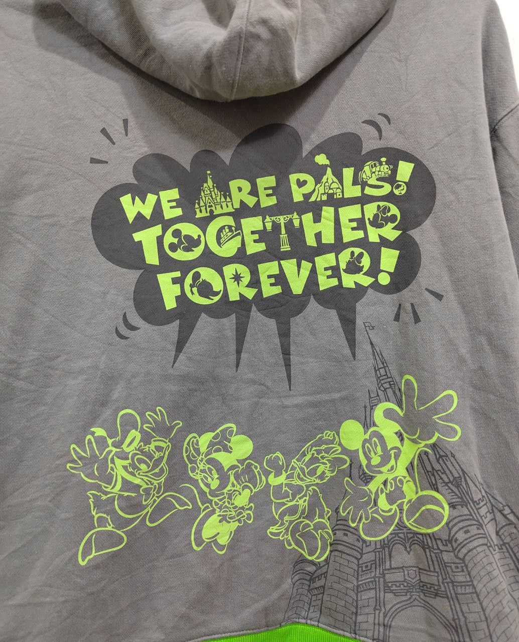Disney Mickey Mouse Full Print Tokyo Disney Resort