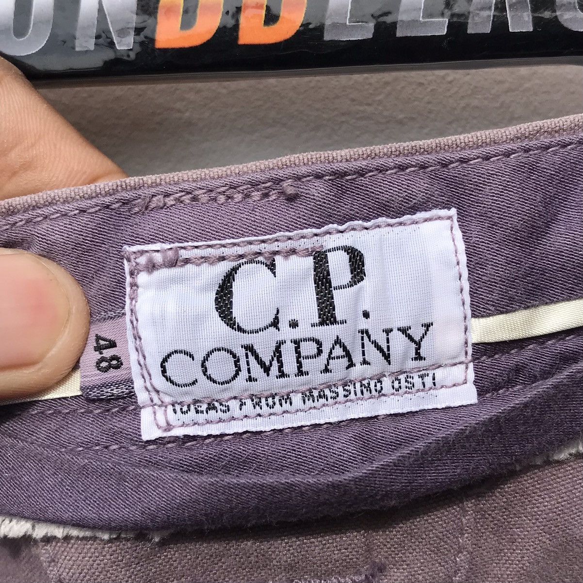 C.P. Company Vintage C.P. Company Massimo Osti Pants C.P. Company Size US 29 - 16 Thumbnail