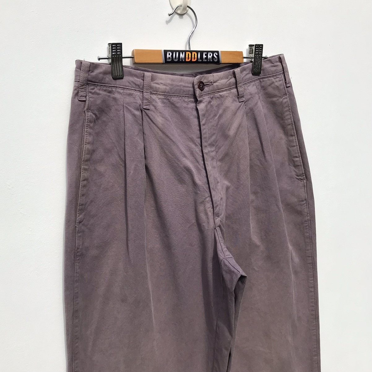 C.P. Company Vintage C.P. Company Massimo Osti Pants C.P. Company Size US 29 - 10 Thumbnail