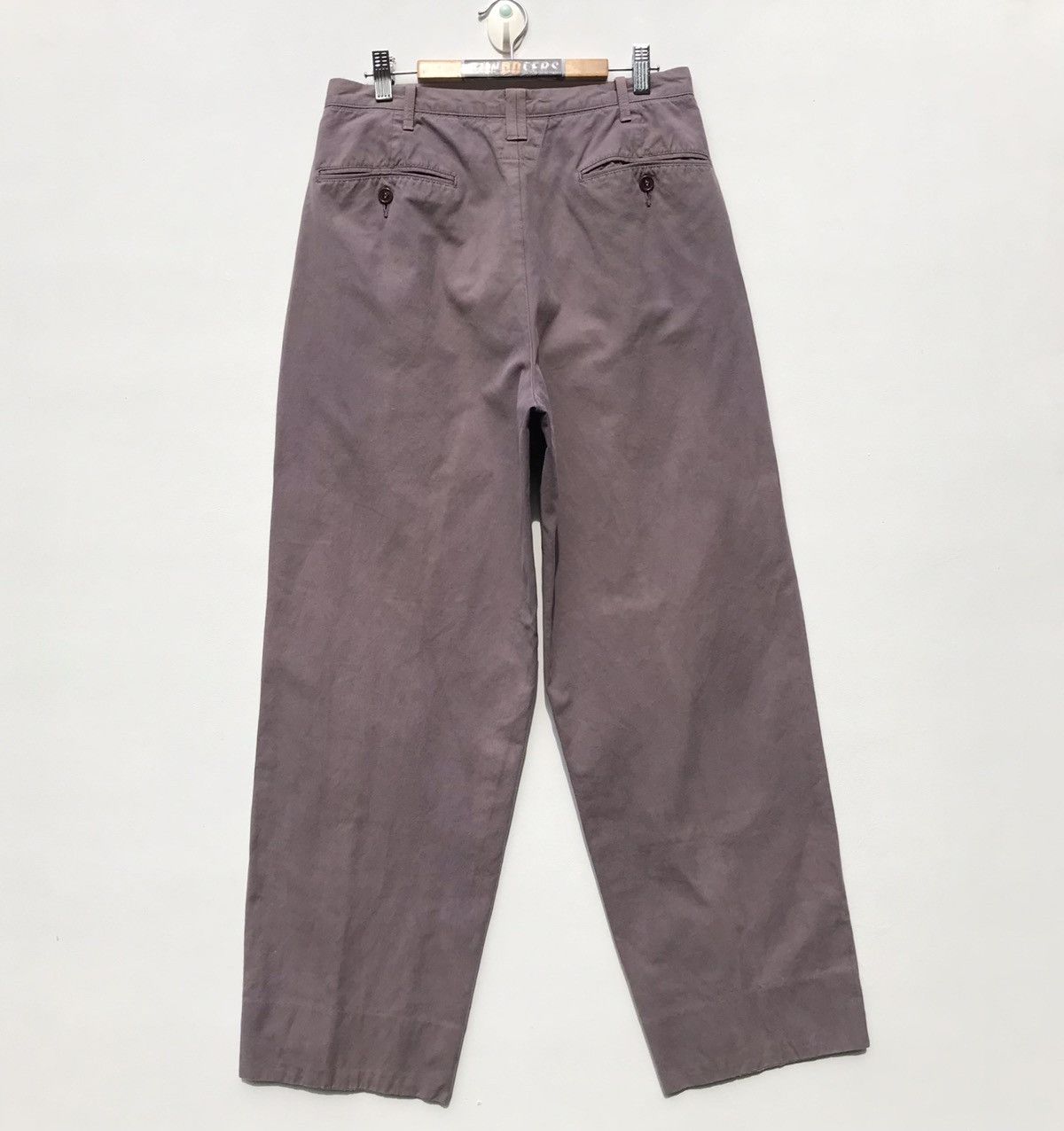 C.P. Company Vintage C.P. Company Massimo Osti Pants C.P. Company Size US 29 - 2 Thumbnail