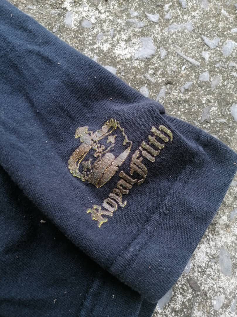 Other Royal Filth This Shxt Design Tee Size US XXL / EU 58 / 5 - 6 Thumbnail