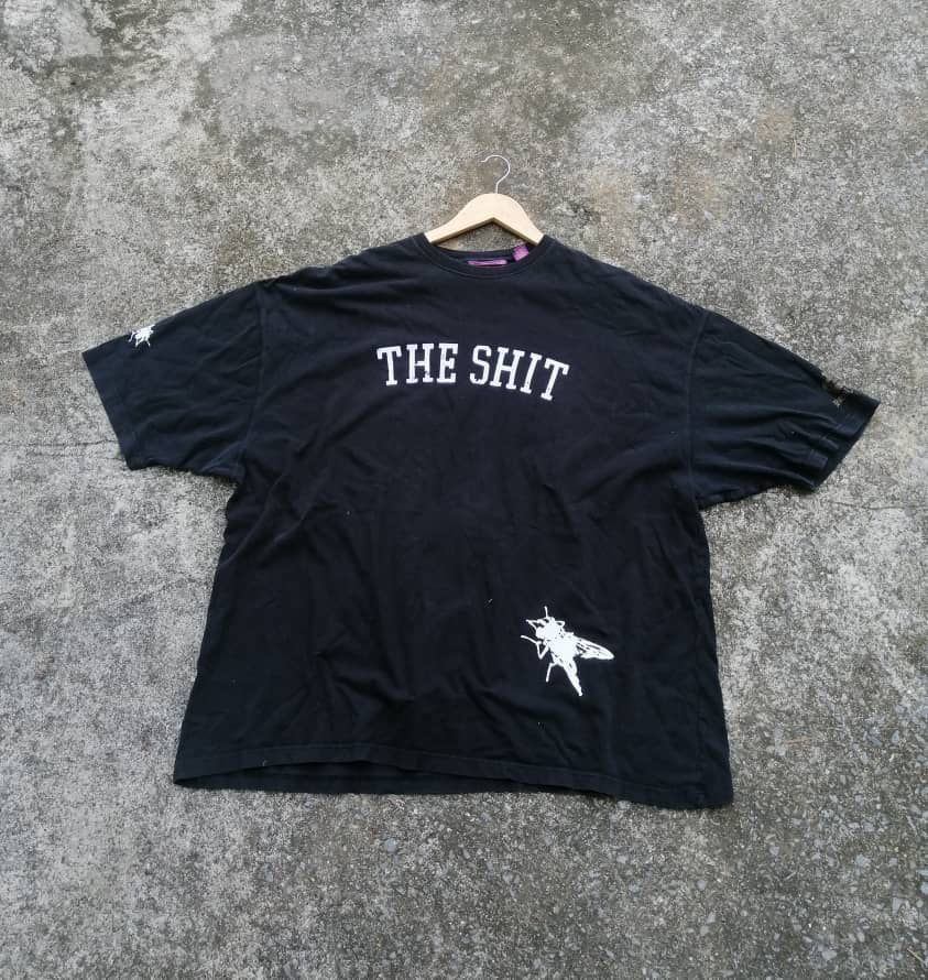 Other Royal Filth This Shxt Design Tee Size US XXL / EU 58 / 5 - 1 Thumbnail
