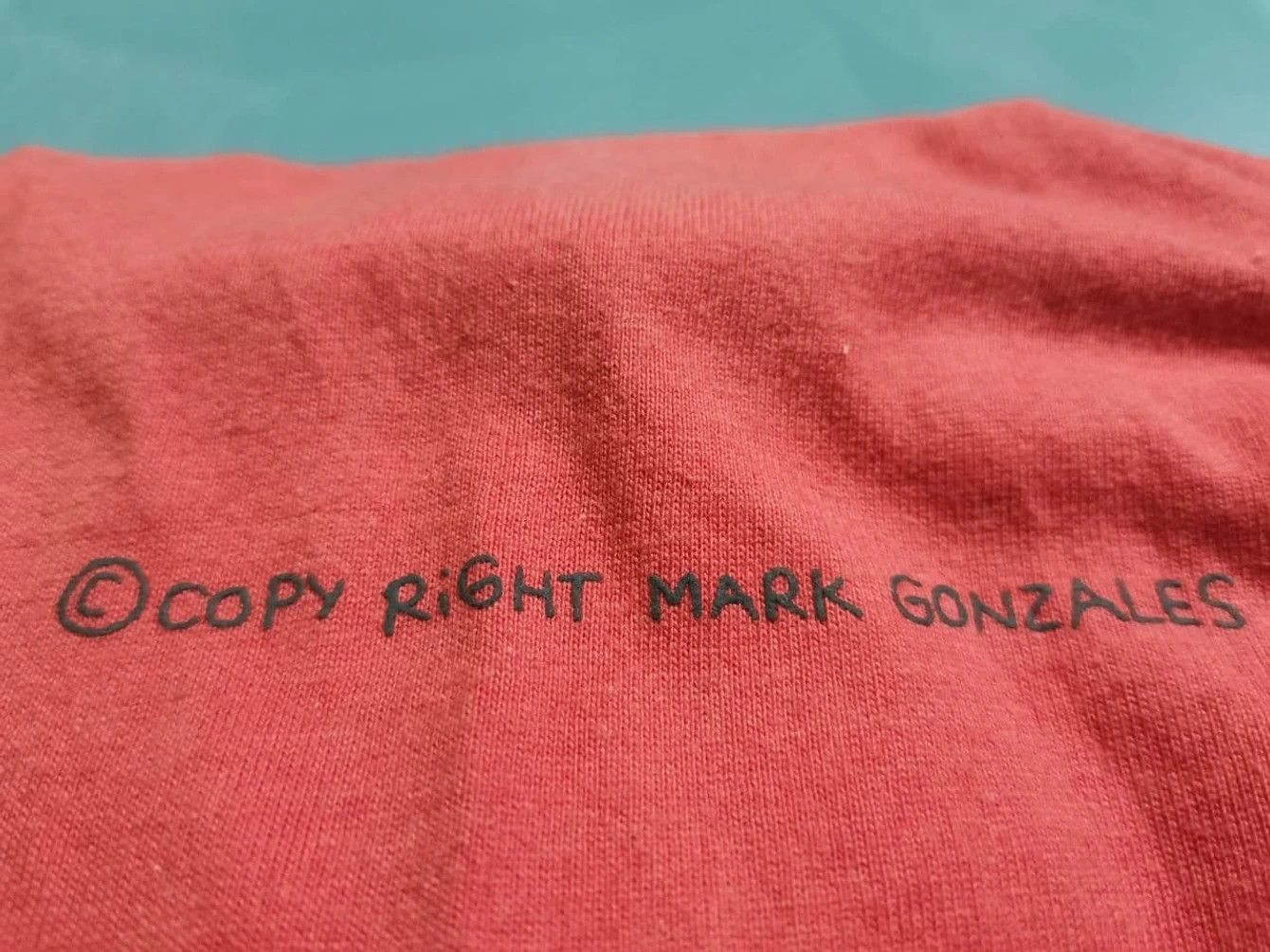 Japanese Brand × Sex Skateboards Mark Gonzalez X Skateboarding T-Shirt/ Skateboarding Size US M / EU 48-50 / 2 - 9 Thumbnail
