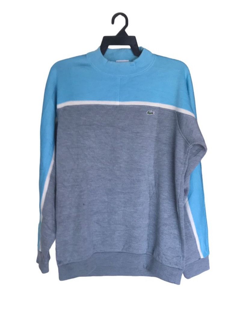 Lacoste Sweatshirt Made In Japan