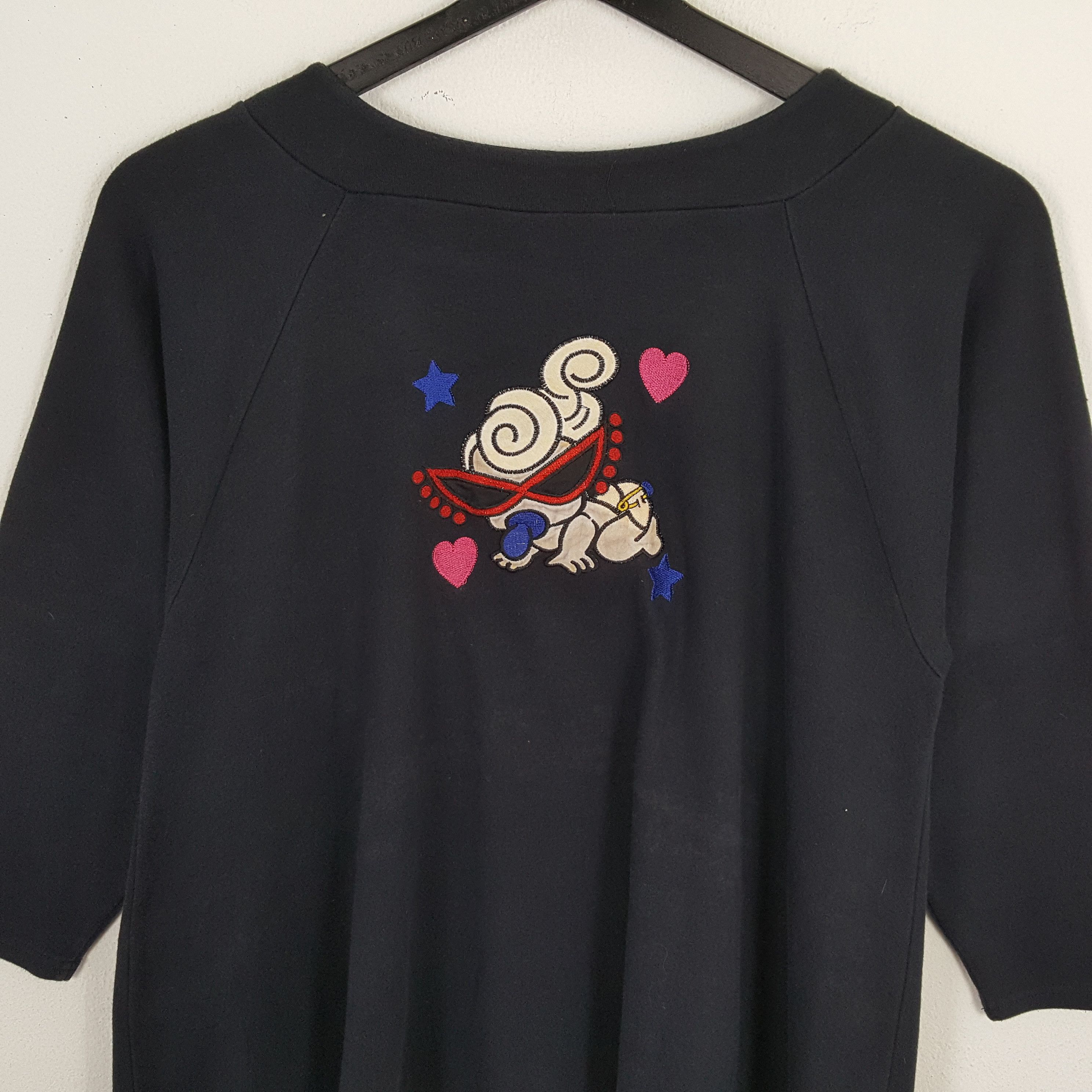 Hysteric Glamour × Japanese Brand × Vintage HYSTERIC MINI Style Japanese Brand Streetwear Tshirt dp2 Size XL / US 12-14 / IT 48-50 - 4 Thumbnail