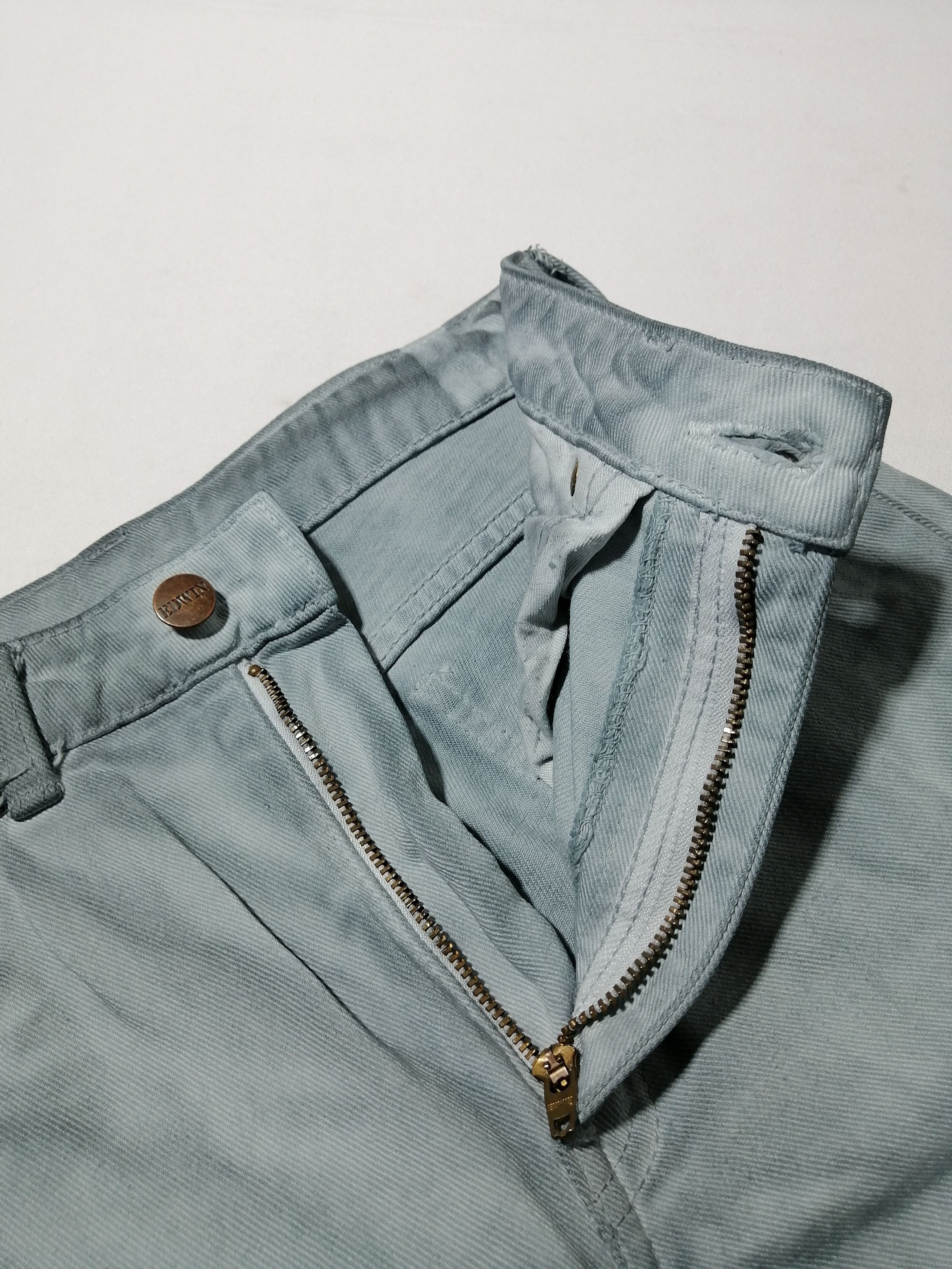Edwin × Vintage Vintage Edwin Nice Design Pants Size 25" / US 0 / IT 36 - 6 Thumbnail