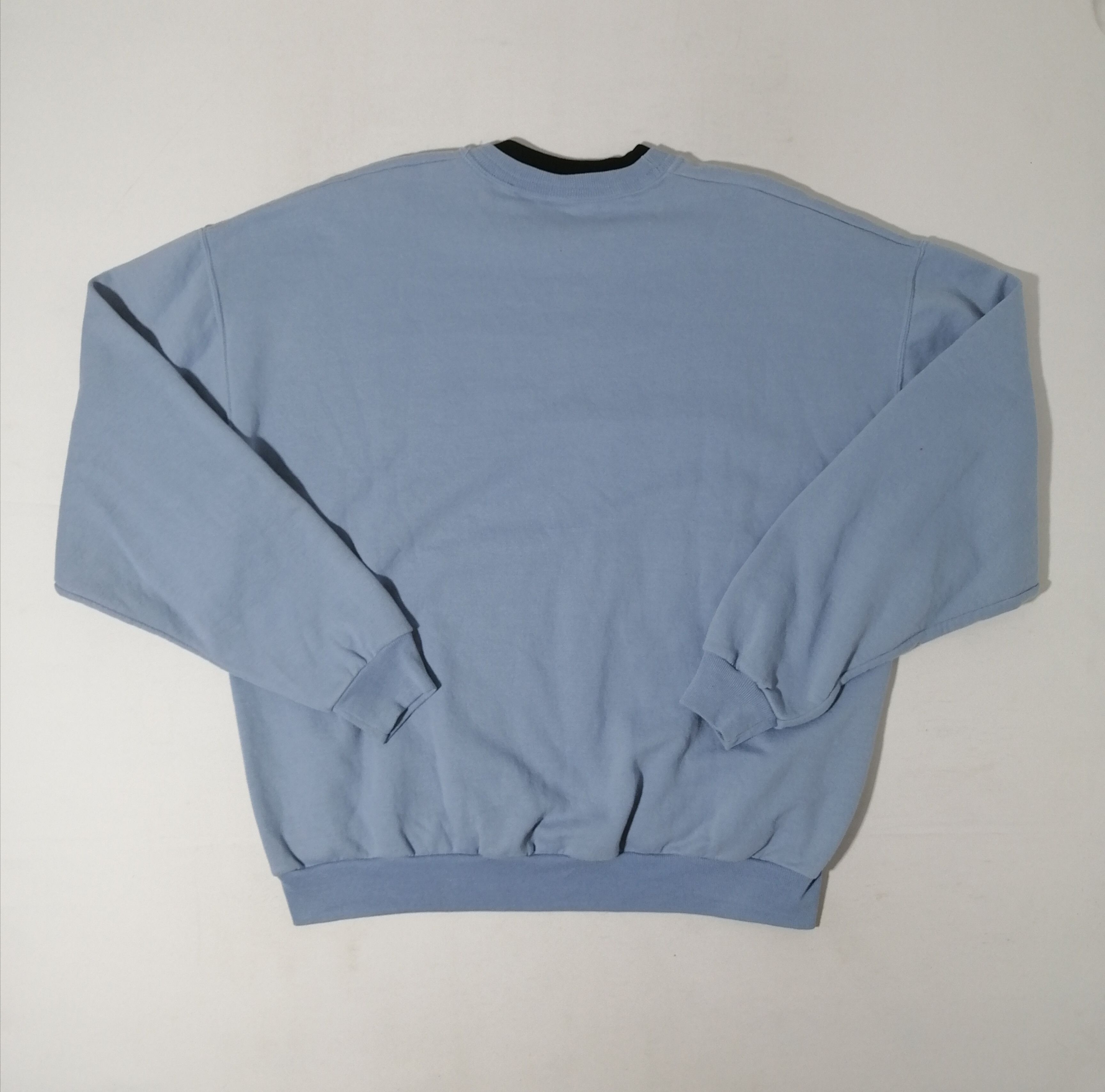 Vintage Vintage 90s Day Breeze Birds Sweatshirt Size US L / EU 52-54 / 3 - 3 Thumbnail