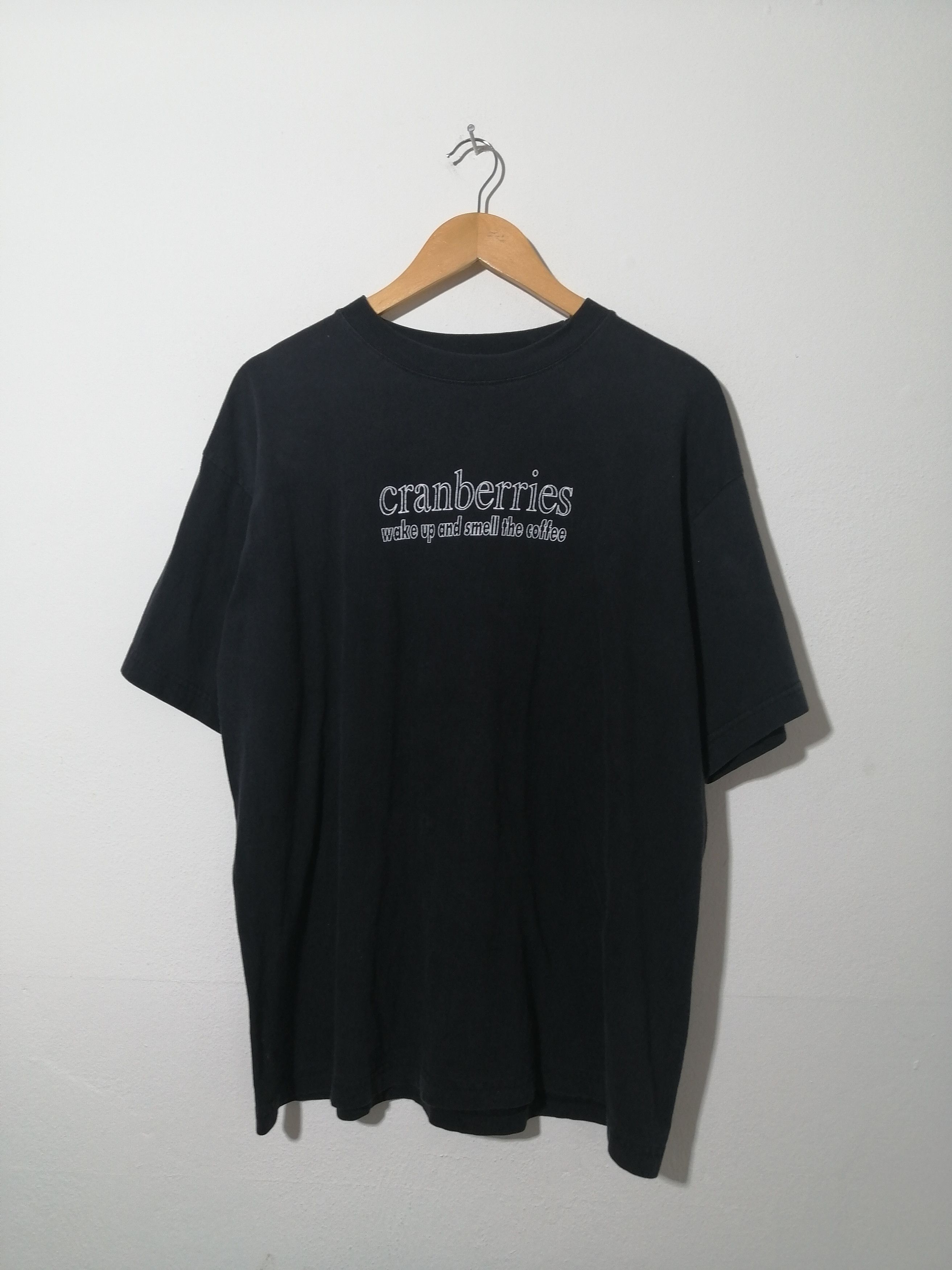 Band Tees × Vintage Vintage Cranberries Wake Up & Smell The Coffee Album Tee Size US L / EU 52-54 / 3 - 3 Thumbnail